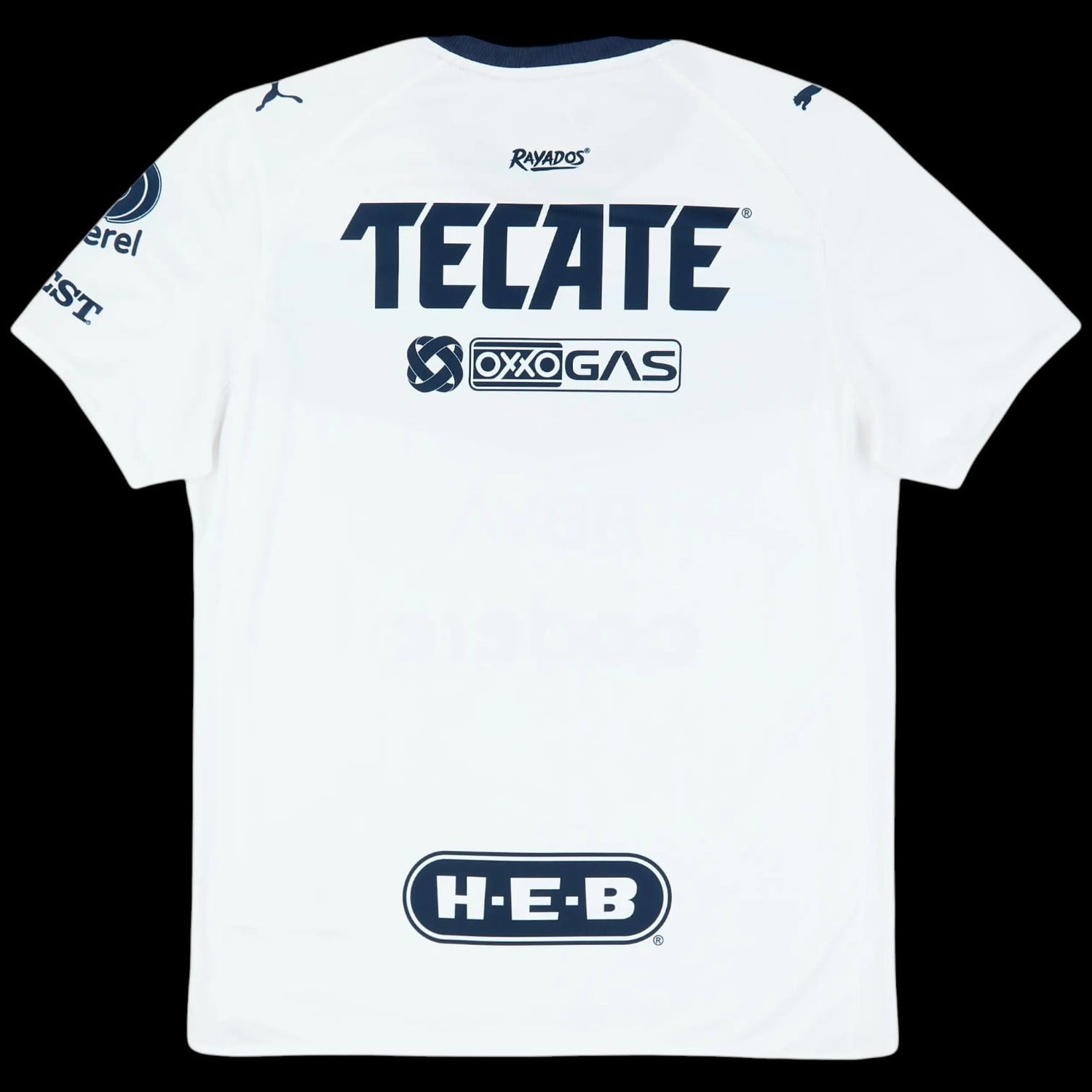 Monterrey Maillot Extérieur 25/26
