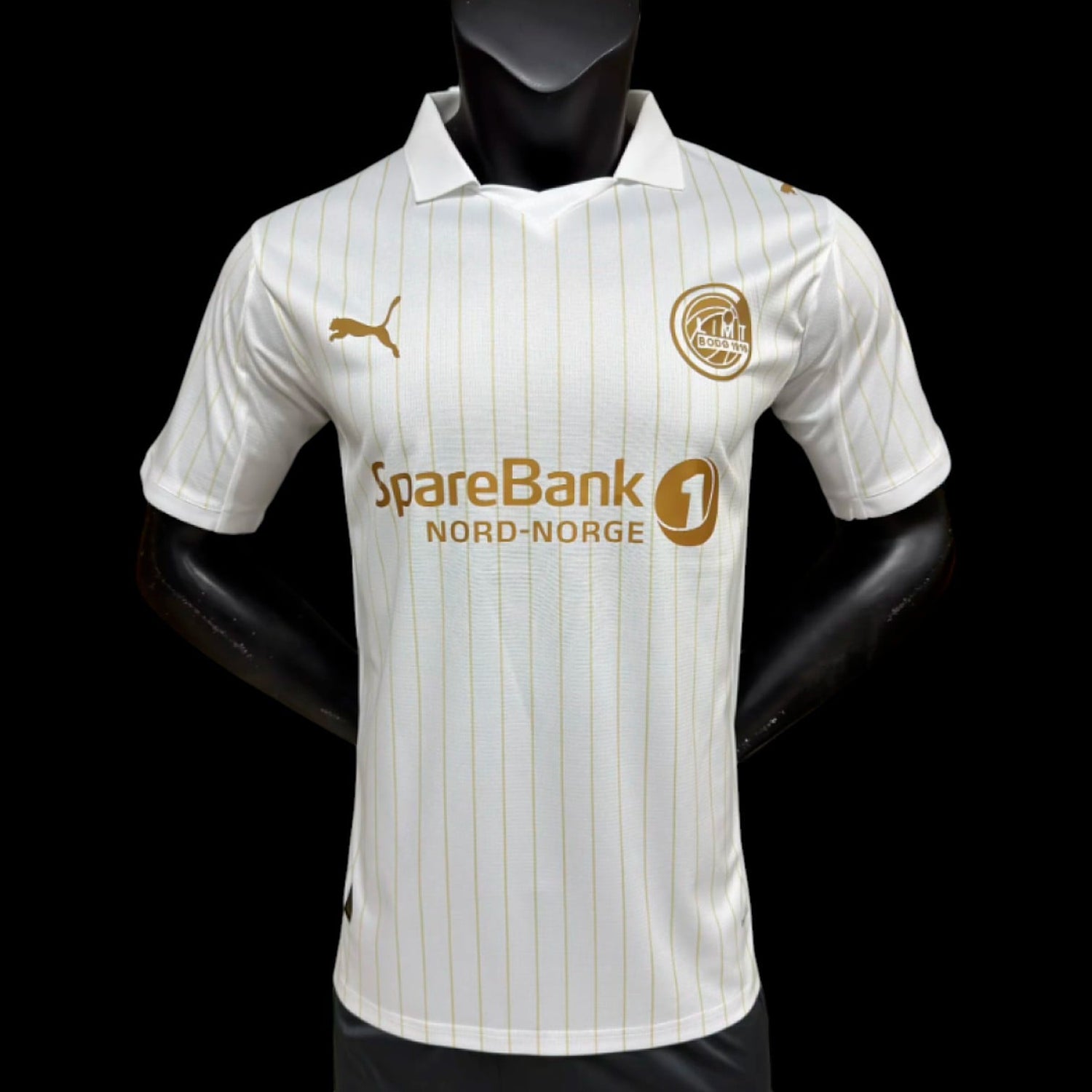 Bodø/Glimt Maillot Extérieur 26/27 - Version Player