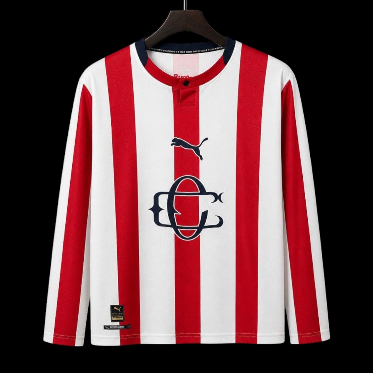 Chivas Maillot 120e anniversaire Manches Longues Domicile 26/27
