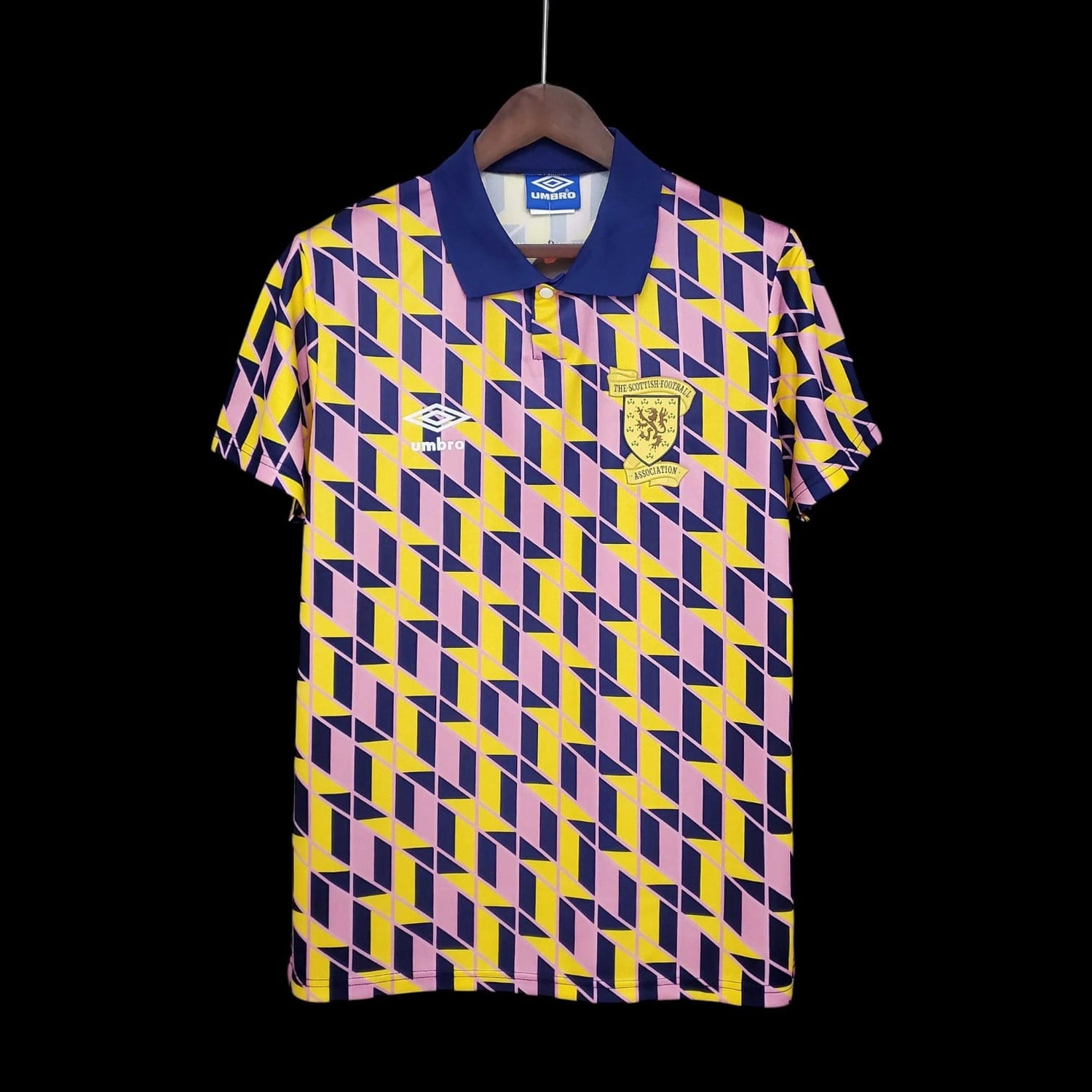 Ecosse Maillot Rétro 88/89