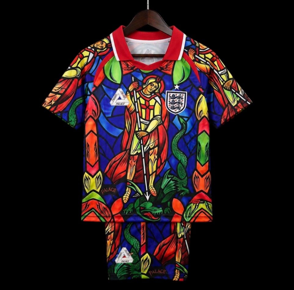 Angleterre Maillot St. George 26/27 - Enfant