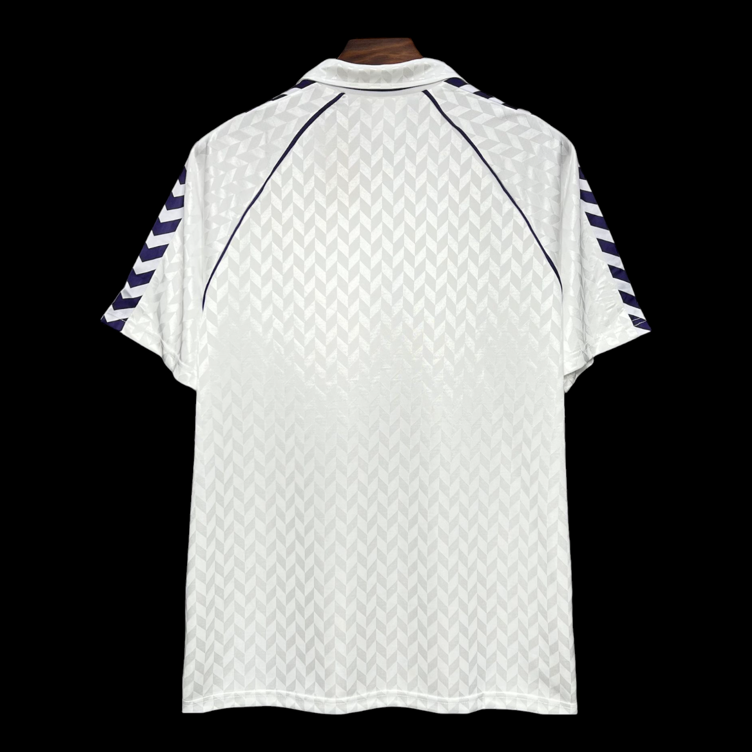 Real Madrid Maillot Domicile Rétro 1988/89
