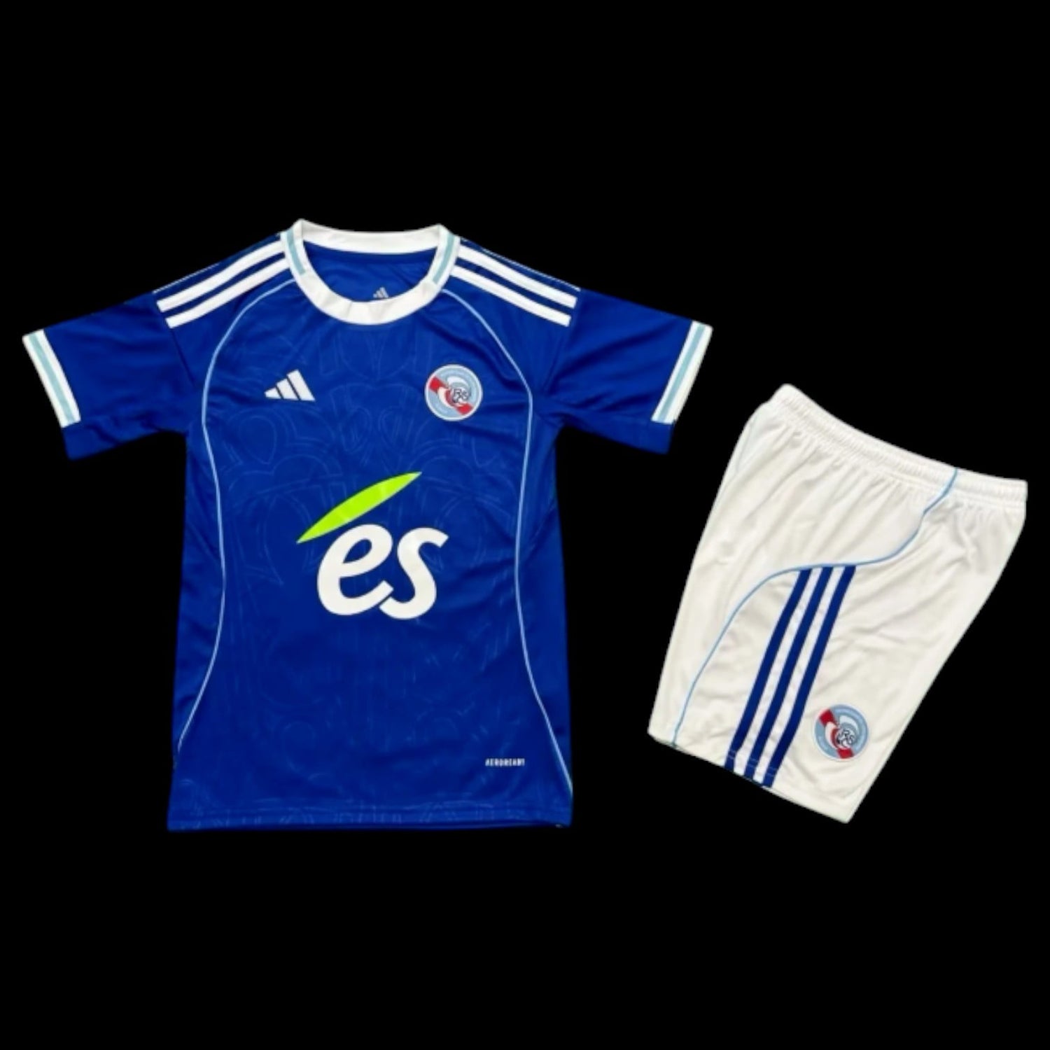 Strasbourg Maillot Domicile 25/26 - Enfant