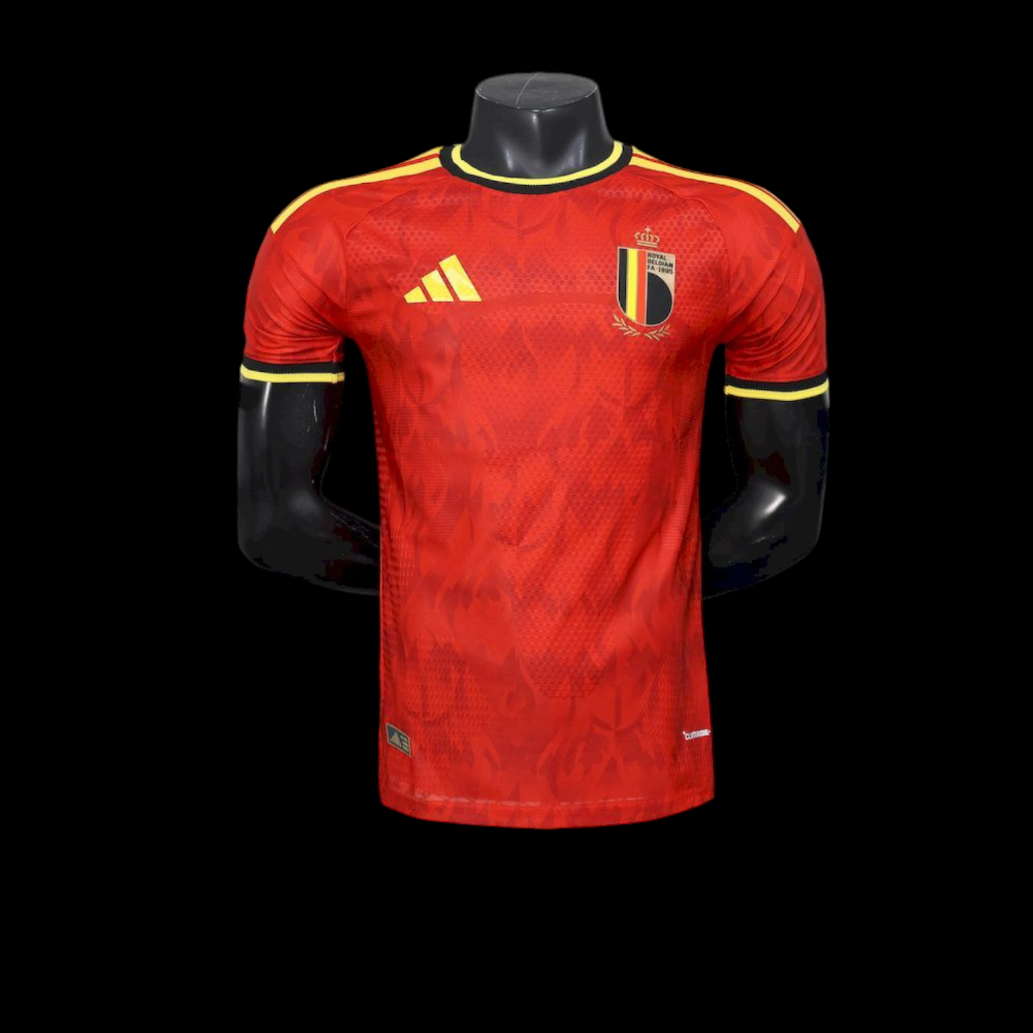 Belgique Maillot Domicile 26/27 - Version Player