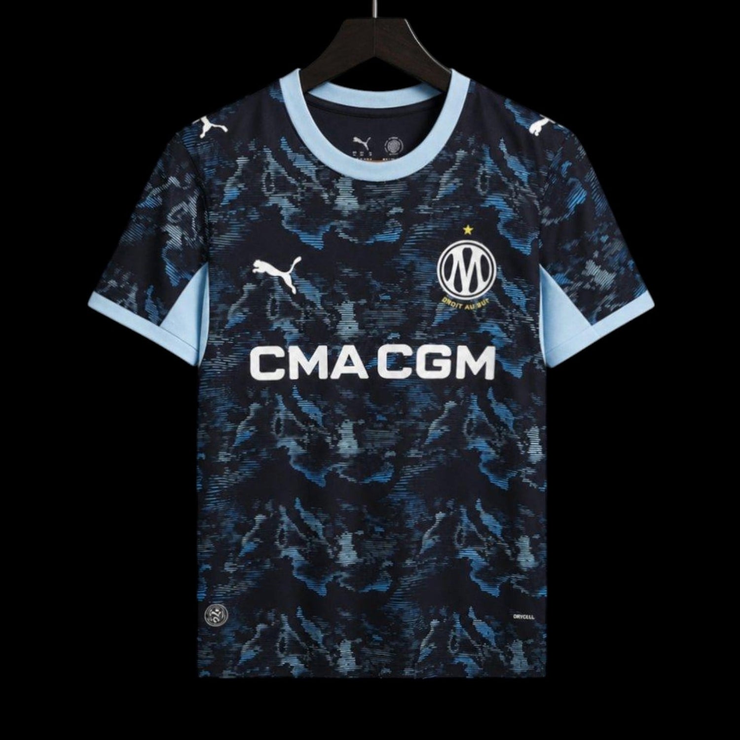 Marseille Maillot Extérieur 26/27
