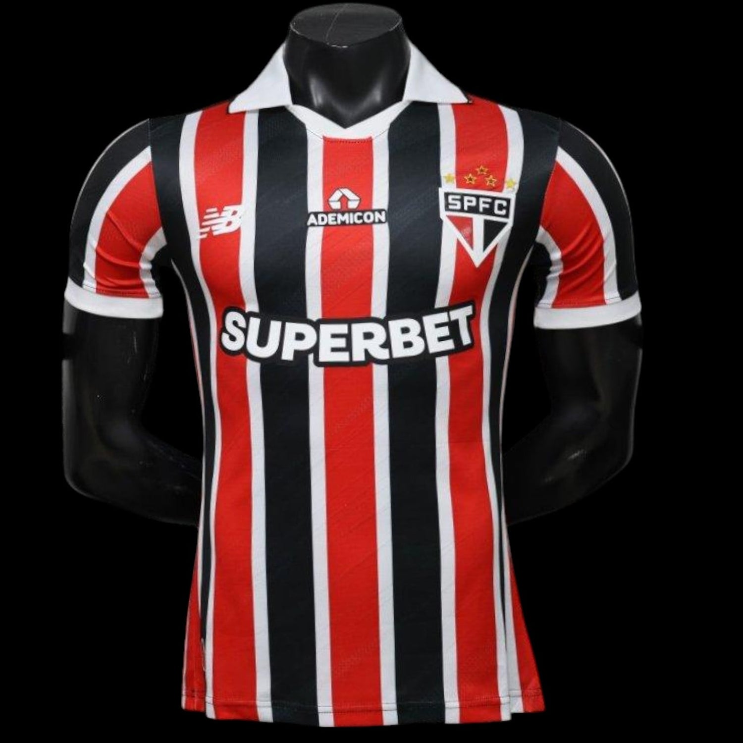 Sao Paulo Maillot Extérieur 26/27 - Version Player