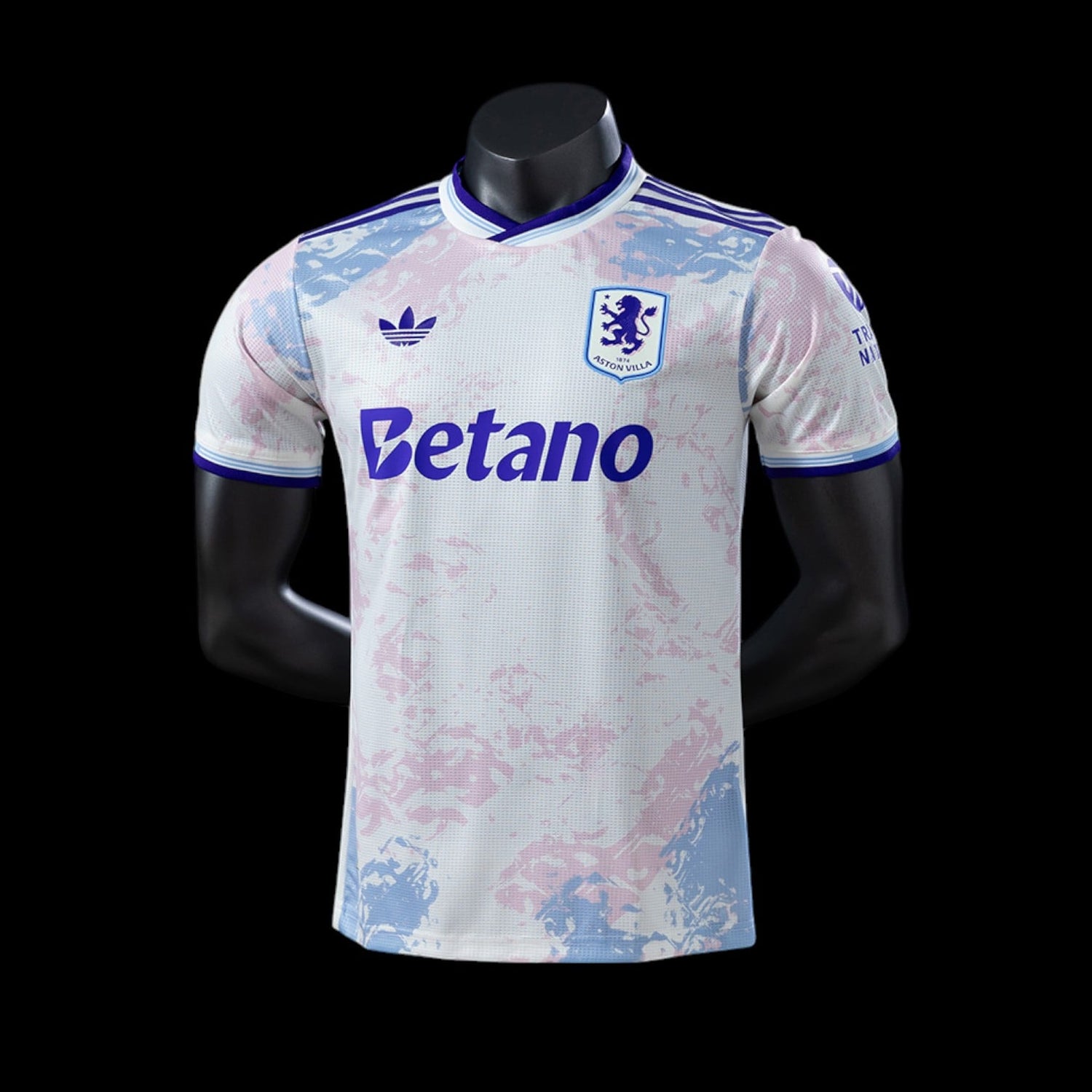 Aston Villa Maillot Third 25/26 - Version Player