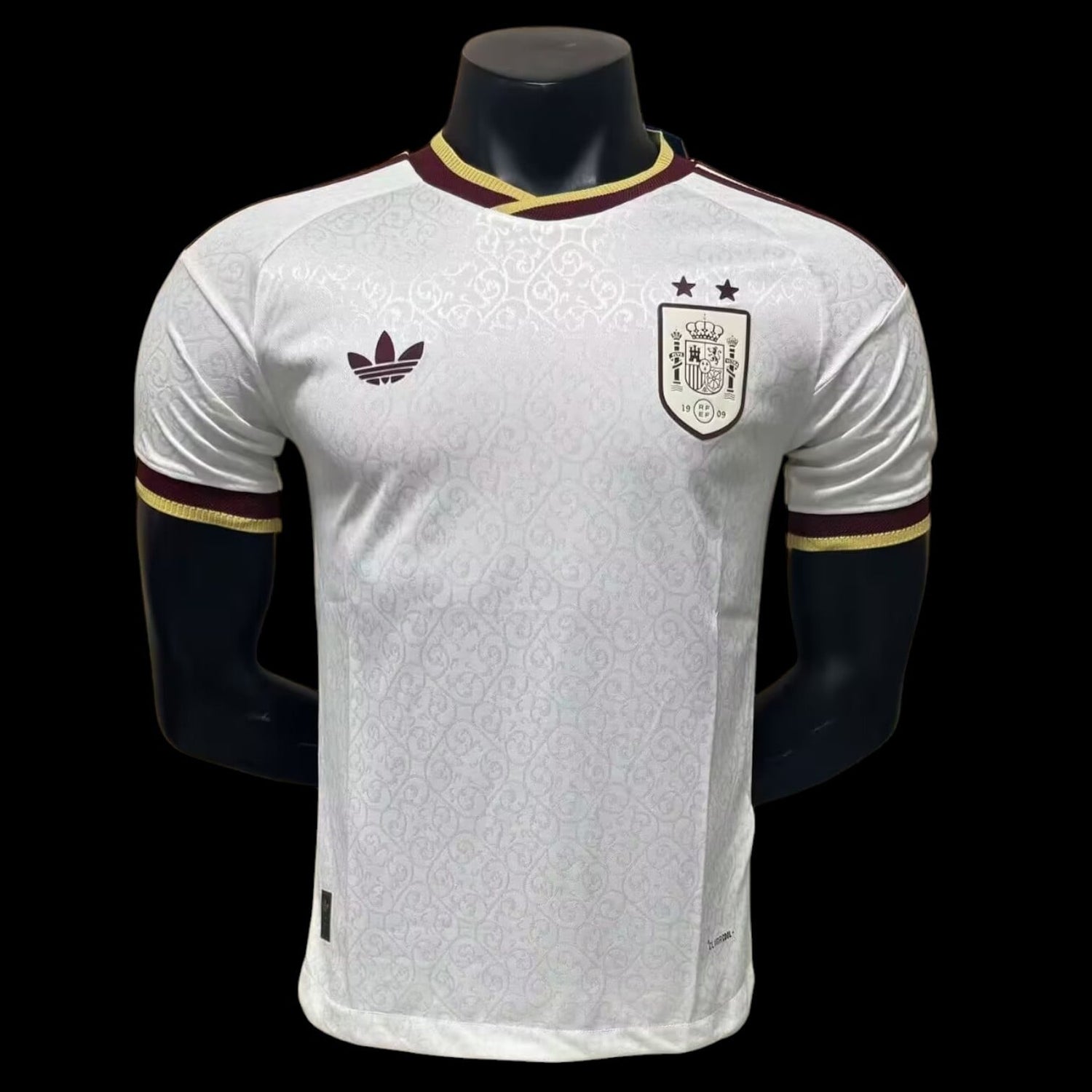 Espagne Maillot 2 Étoile ⭐⭐ Extérieur 26/27- Version Player