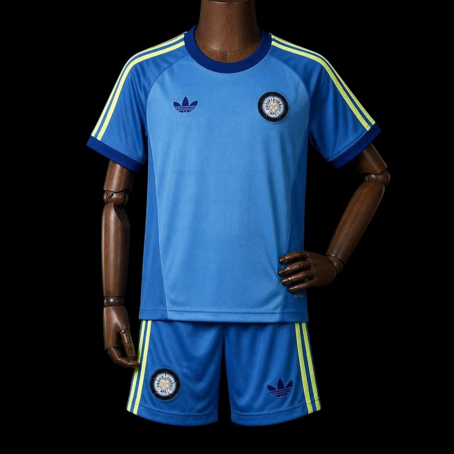 Leeds Maillot Gardien 26/27 - Enfant