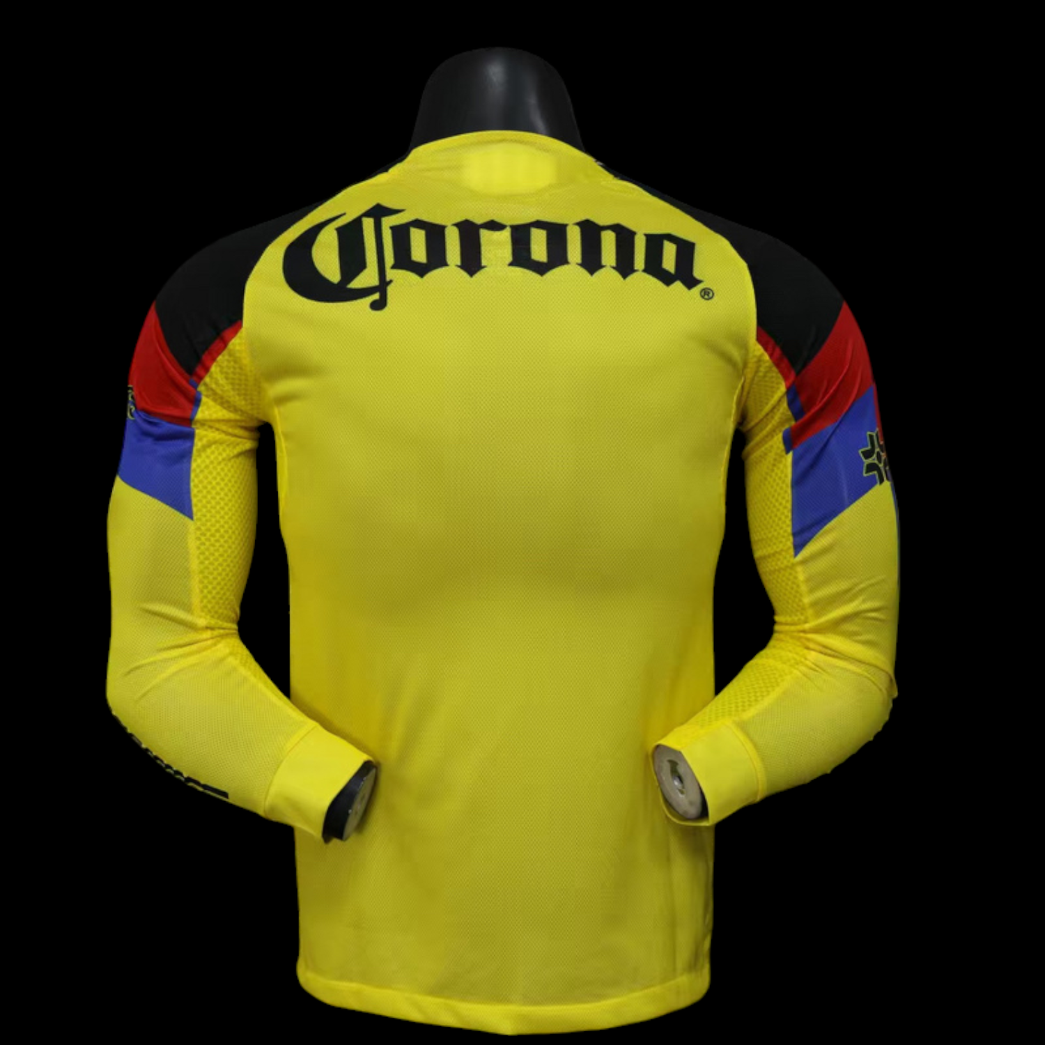 Club America Maillot Manches Longues Domicile 25/26 - Version Player