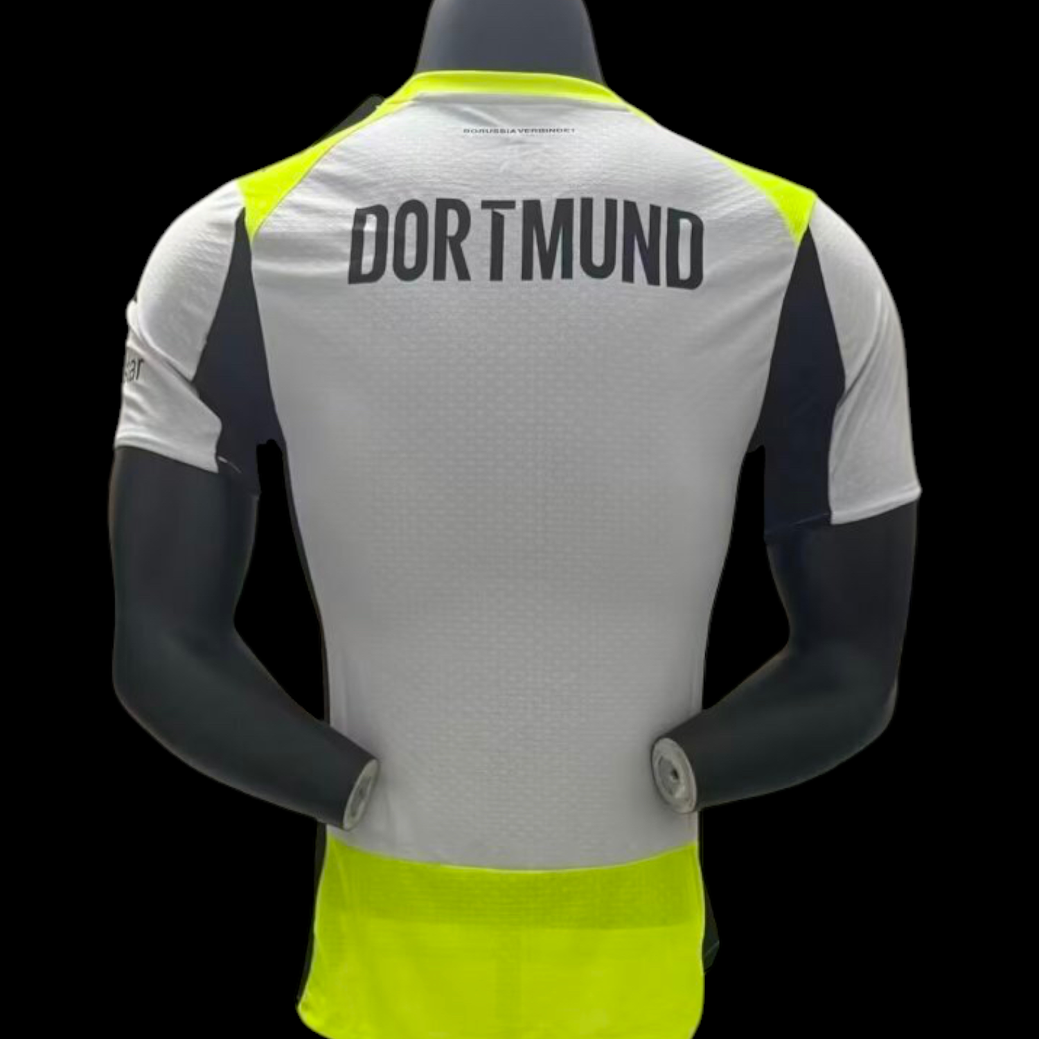 Dortmund Maillot Extérieur 25/26 - Version Player