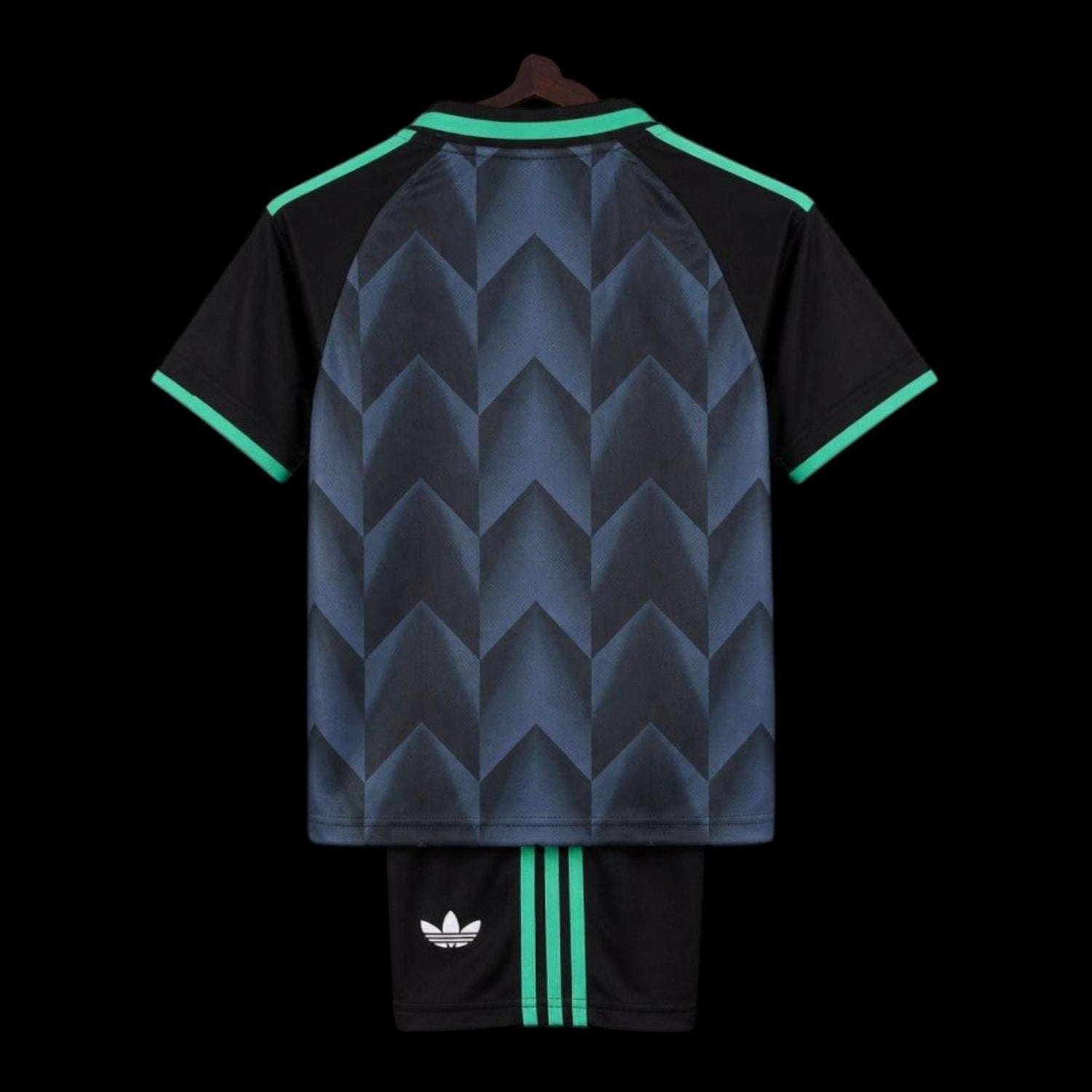 Lens Maillot Extérieur 26/27 - Enfant