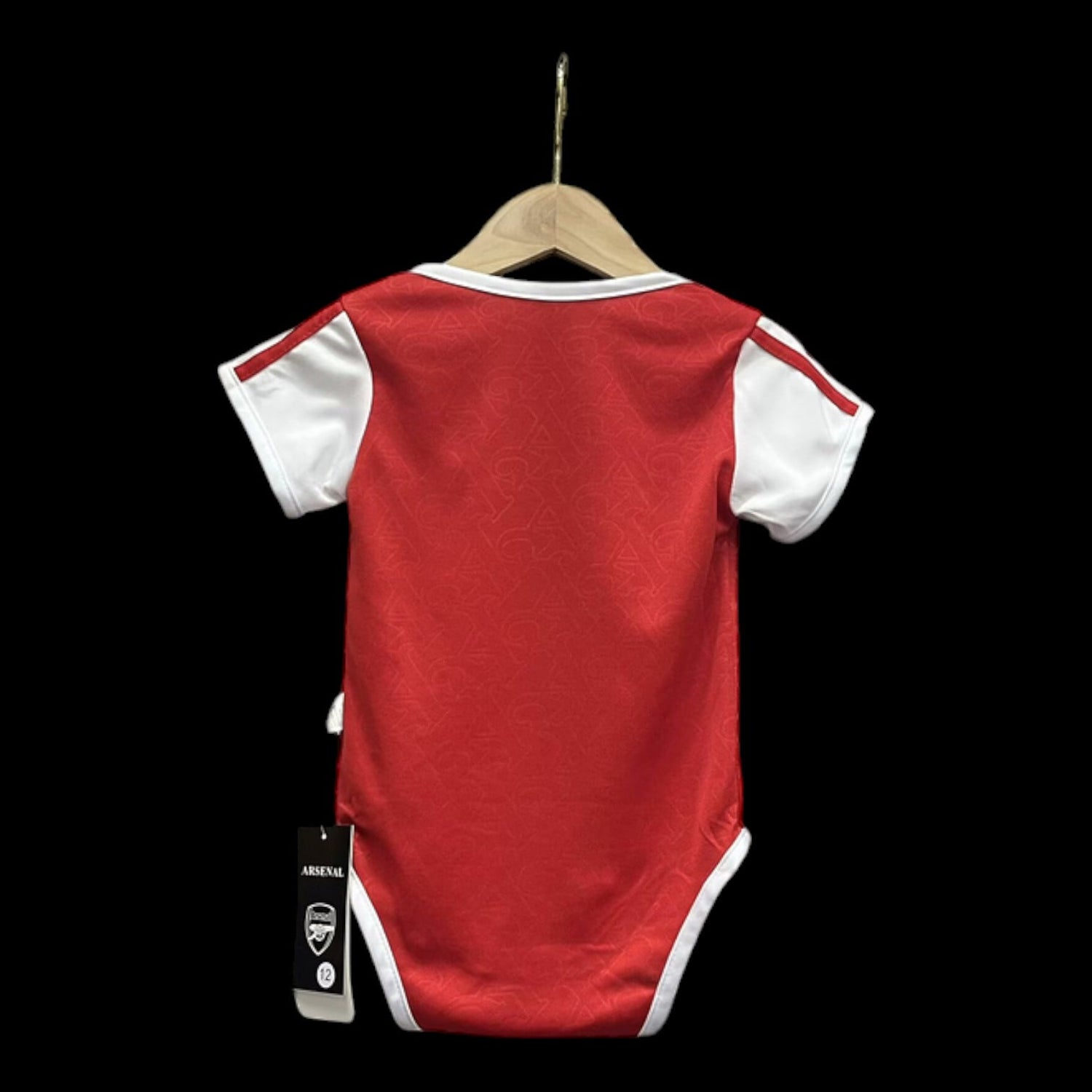 Arsenal Body 25/26 - Bébé