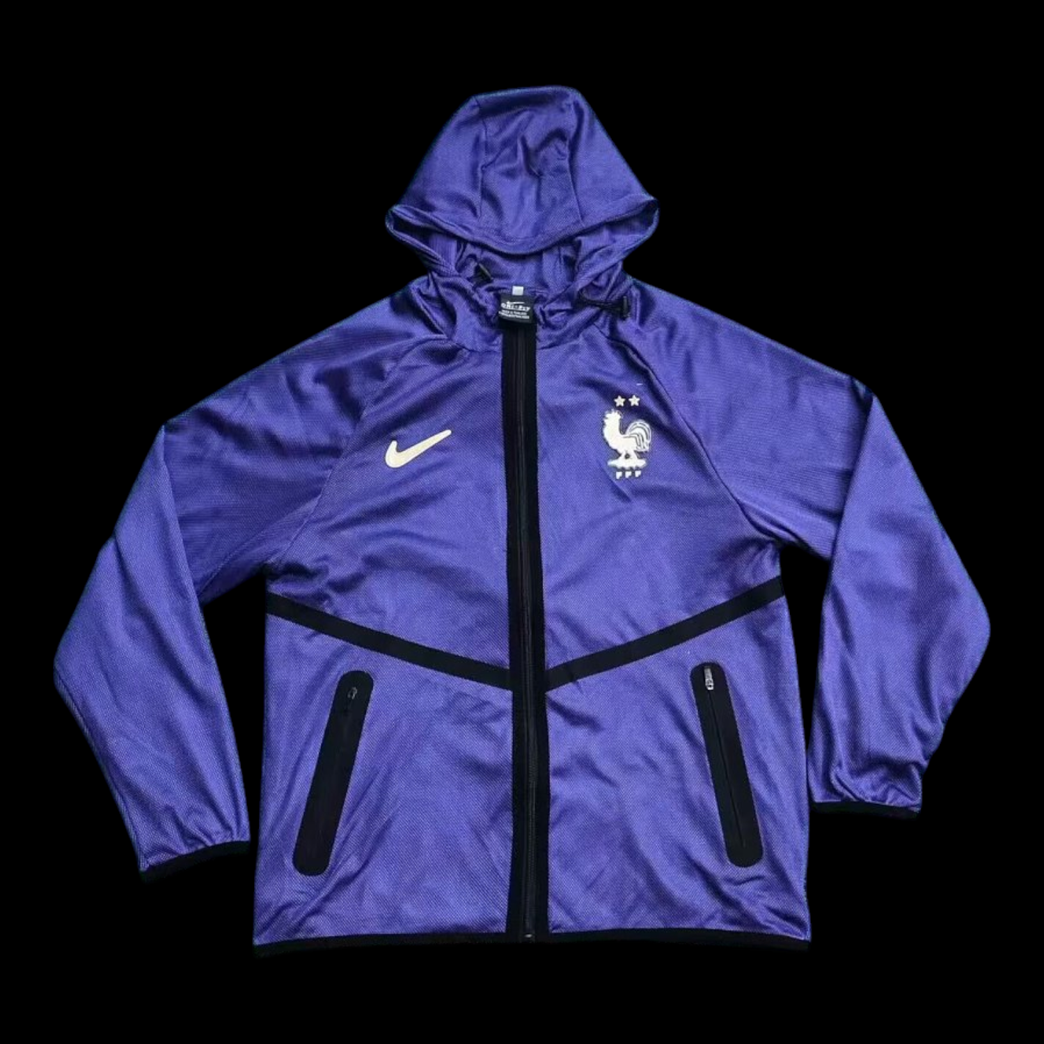 France Veste Domicile 2026