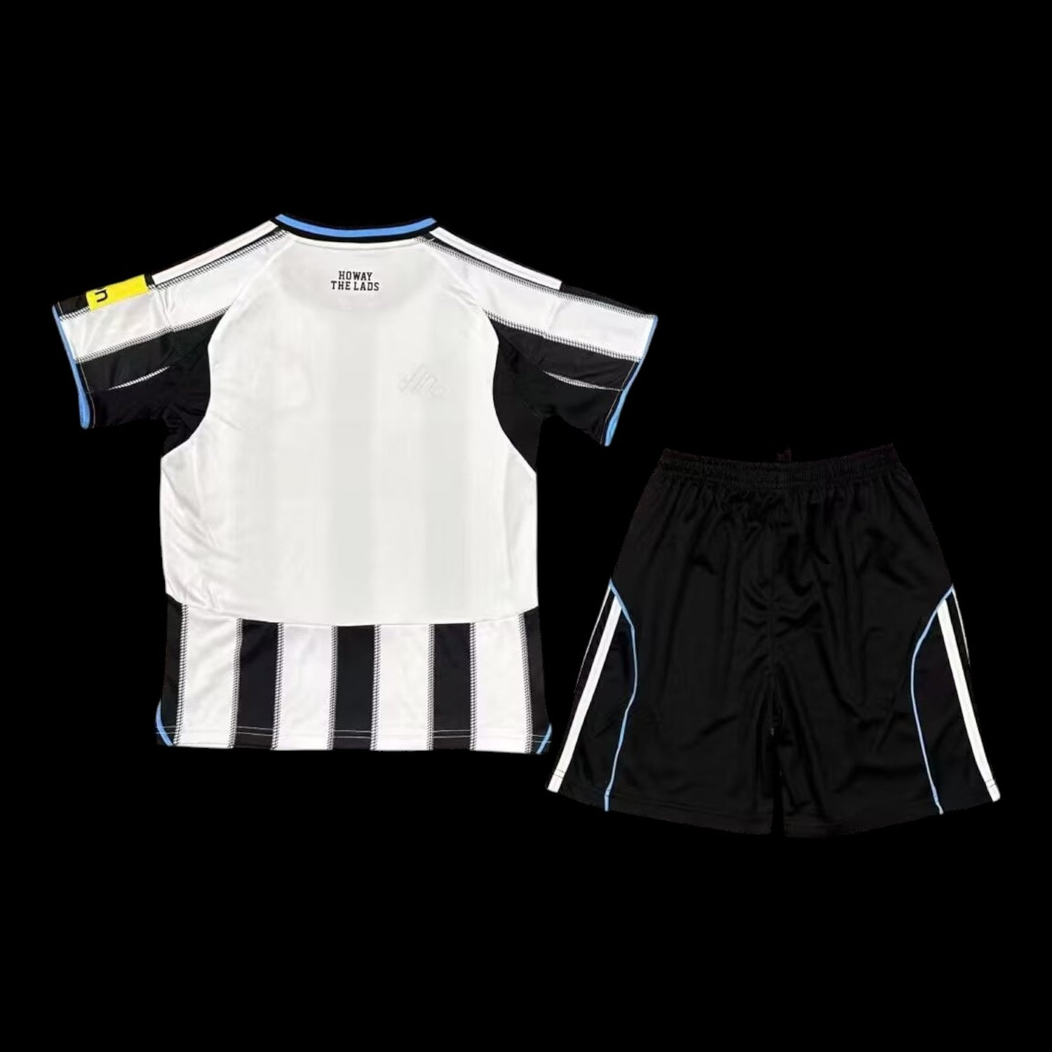 Newcastle Maillot Domicile 25/26 - Enfant