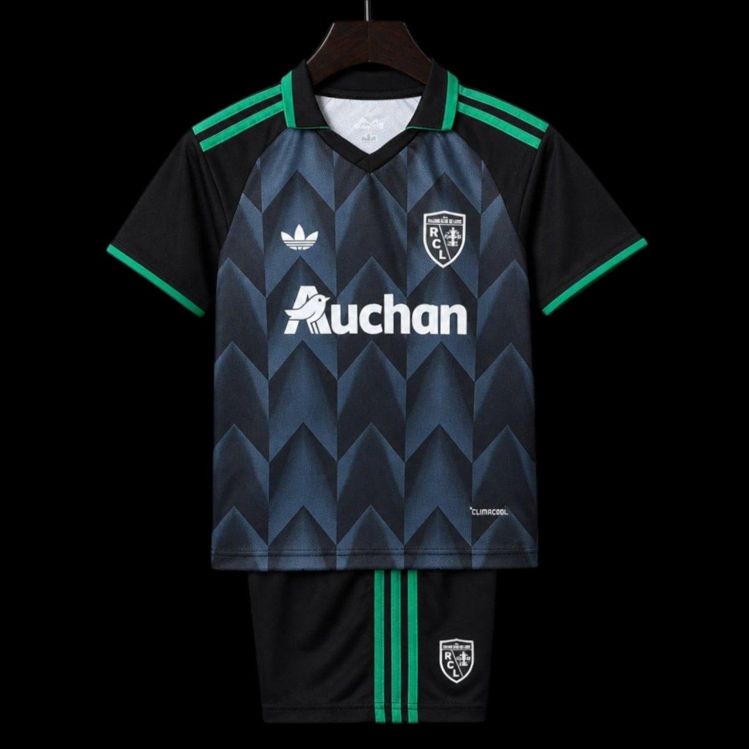 Lens Maillot Extérieur 26/27 - Enfant
