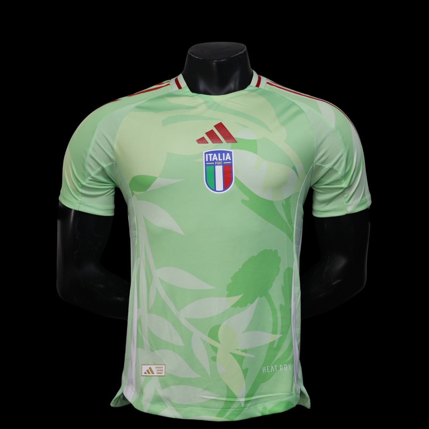 Italie Maillot Extérieur 25/26 (Euro 2025 Femme) - Version Player