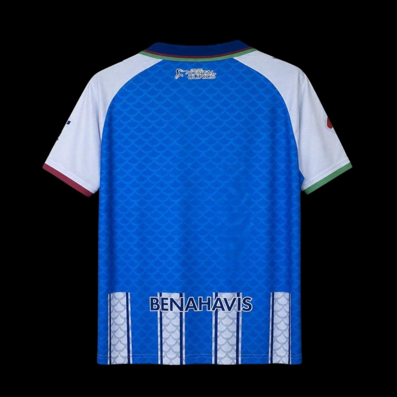 Malaga Maillot Domicile 26/27