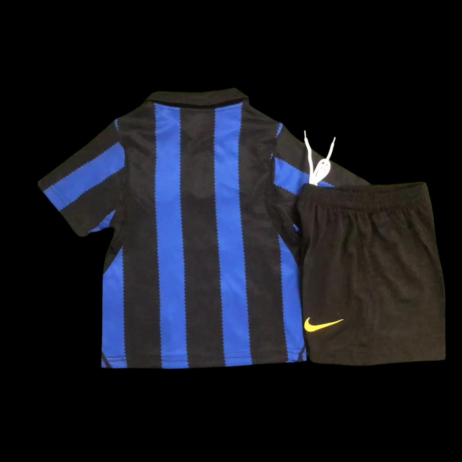 Inter Milan Maillot Domicile 26/27 - Enfant