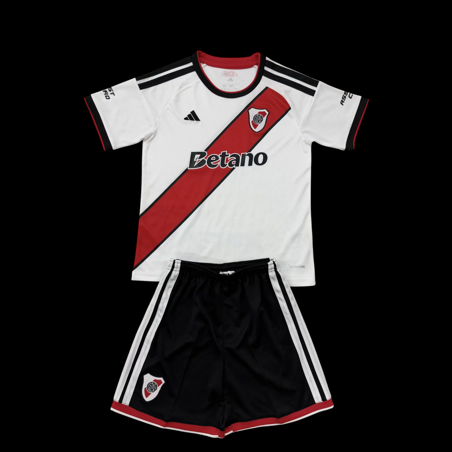 River Plate Maillot Domicile 26/27 - Enfant
