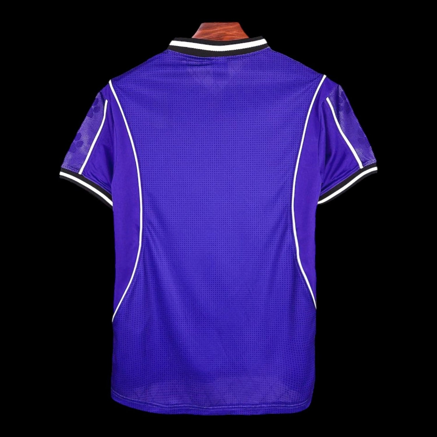 Real Madrid Maillot Extérieur Rétro 1997/98