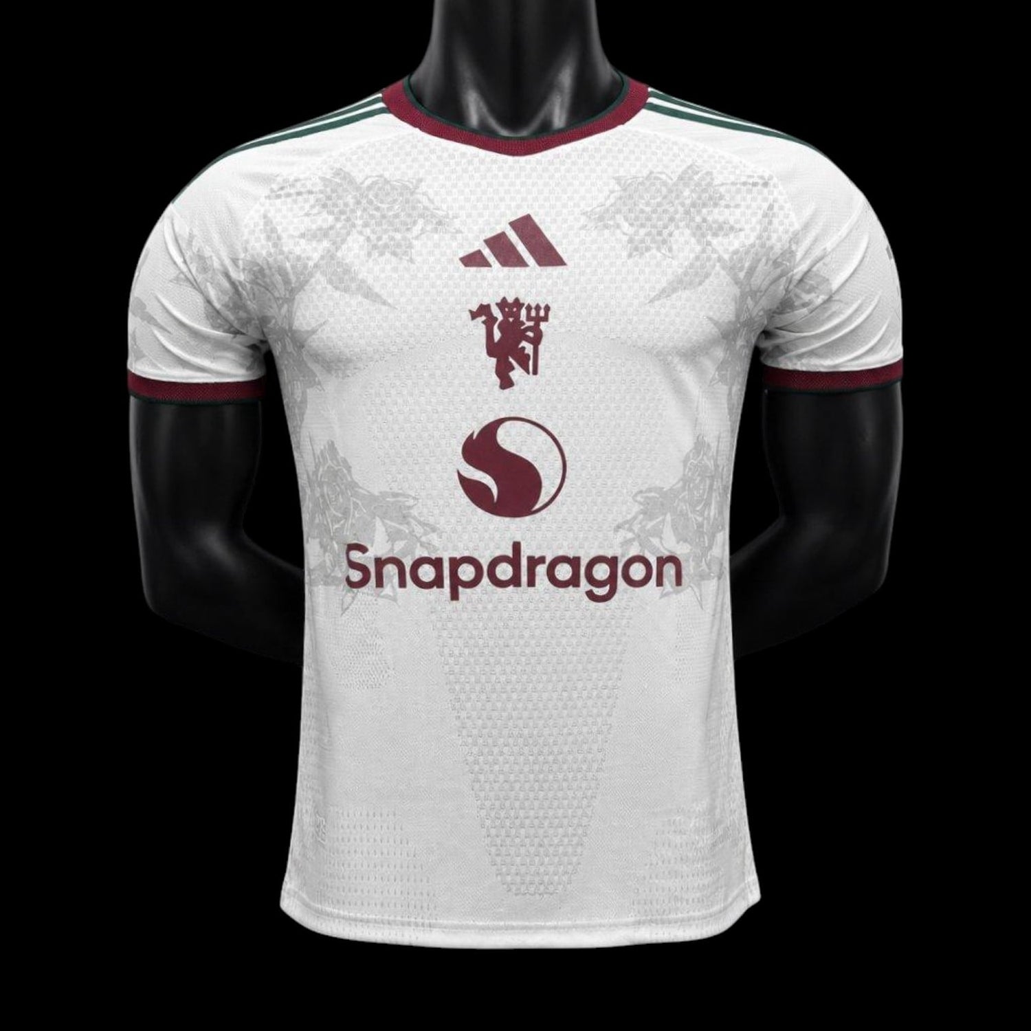 Manchester United Maillot Third 26/27 - Version Player