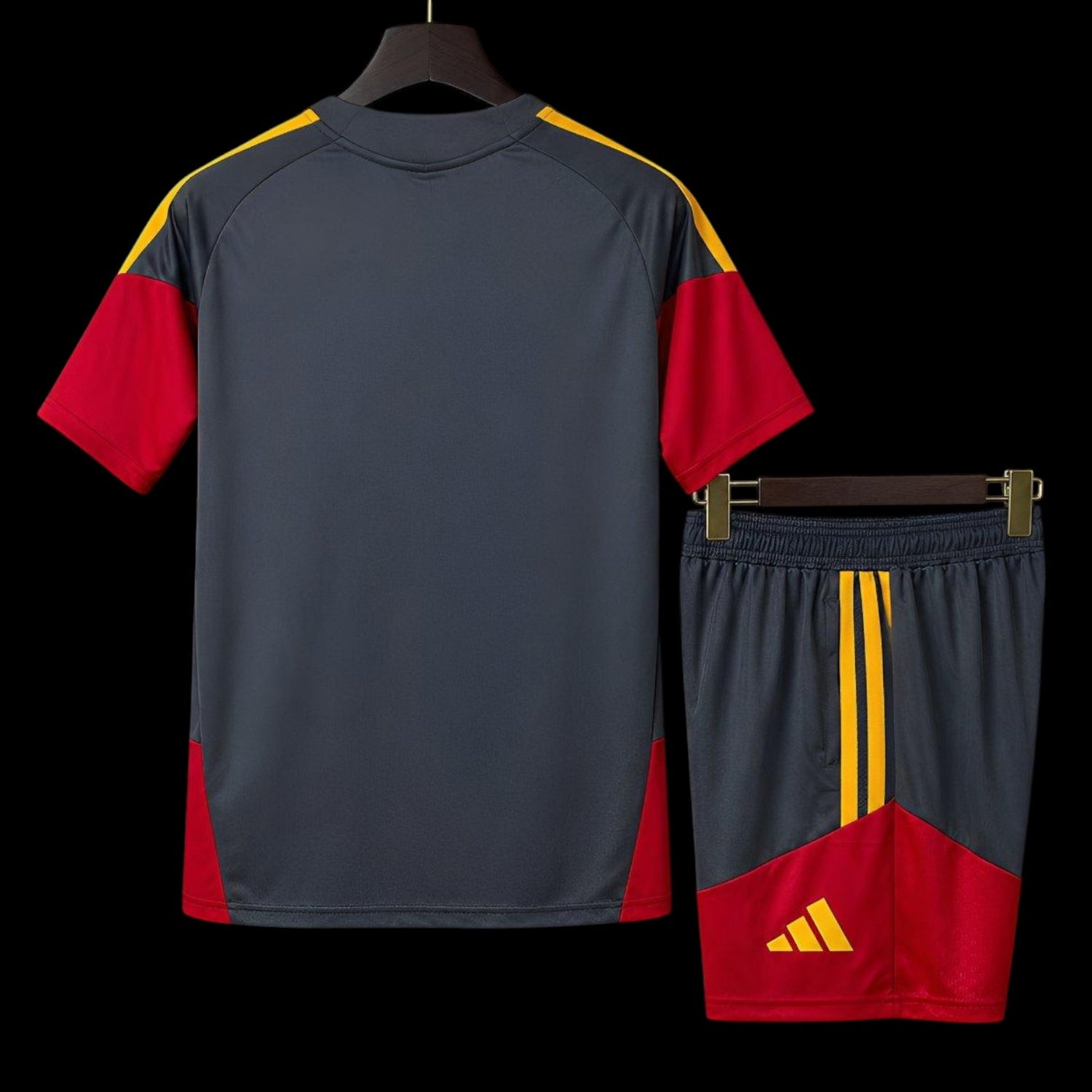 AS Roma Maillot Entraînement 25/26 - Enfant