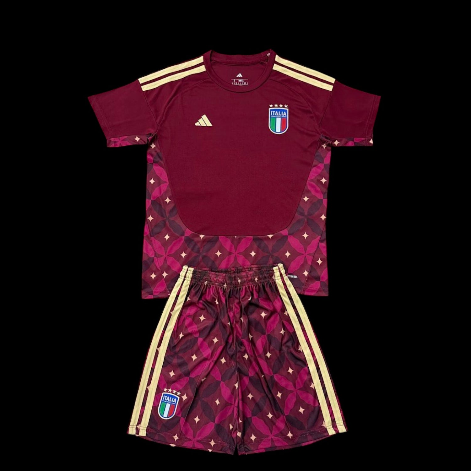 Italie Maillot Gardien 26/27 - Enfant
