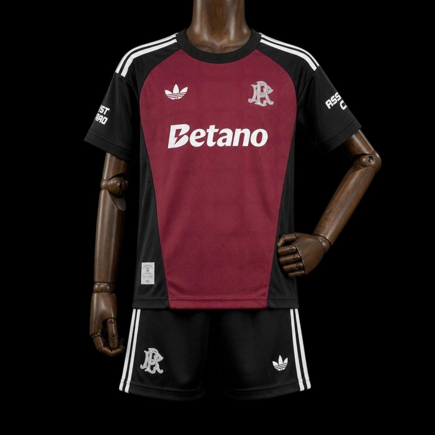 River Plate Maillot Gardien 26/27 - Enfant