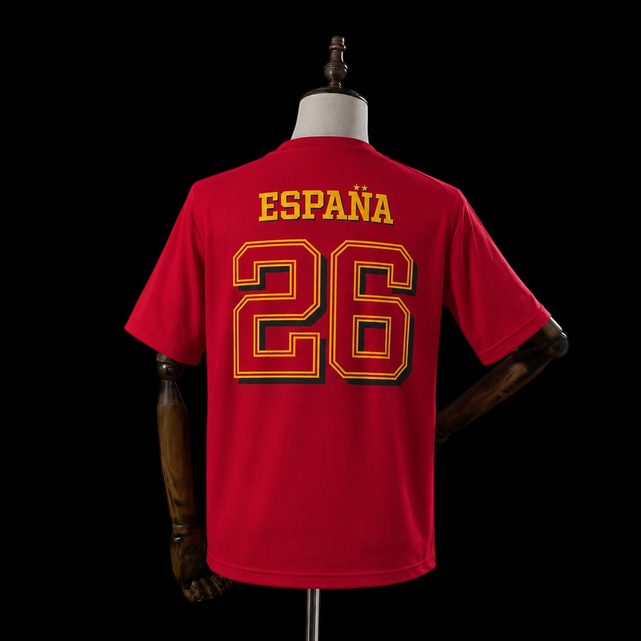 Espagne T-Shirt CAMPEONES