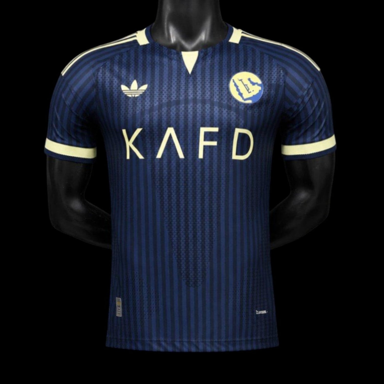Al Nassr Maillot Extérieur 26/27 - Version Player