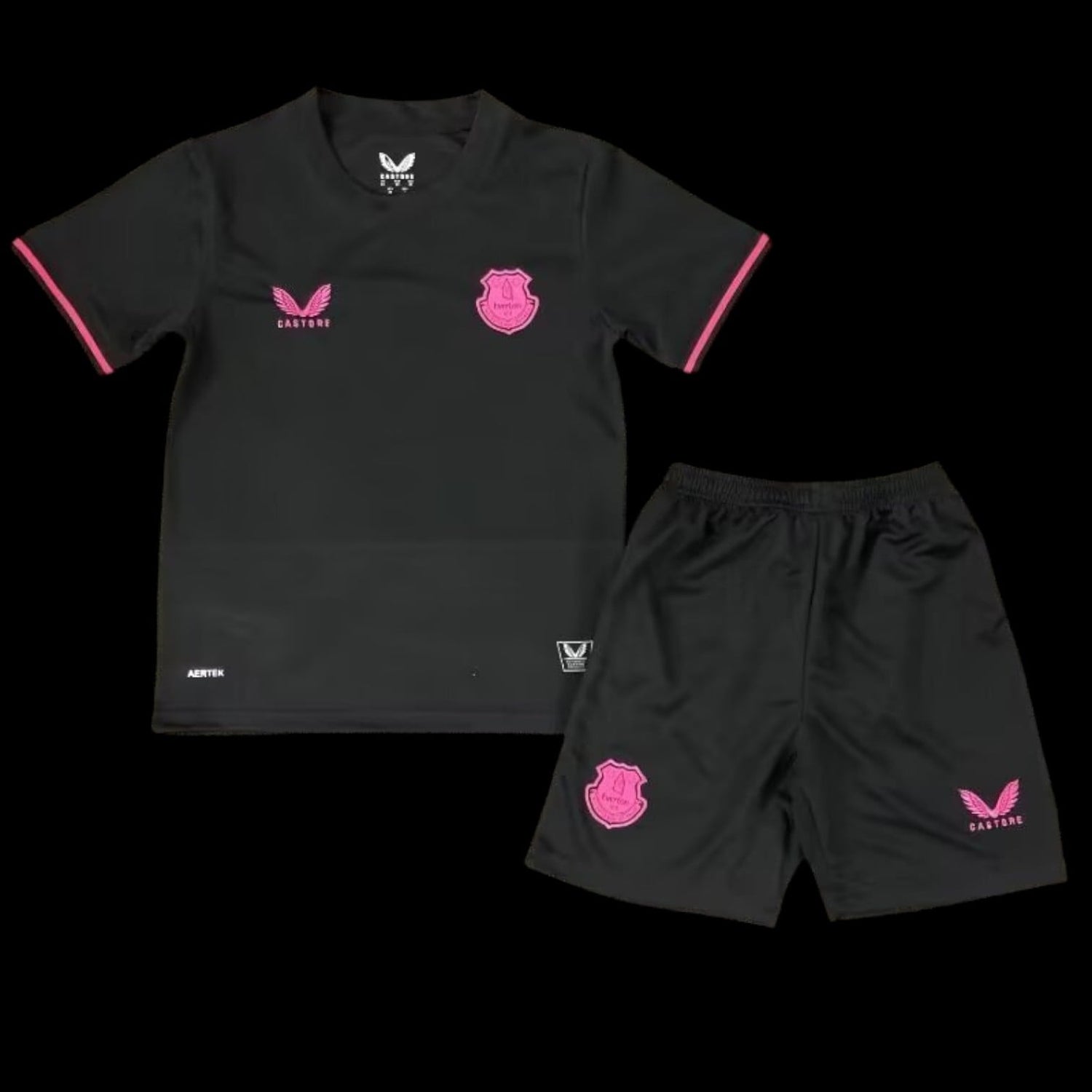 Everton Maillot Fourth 25/26 - Enfant