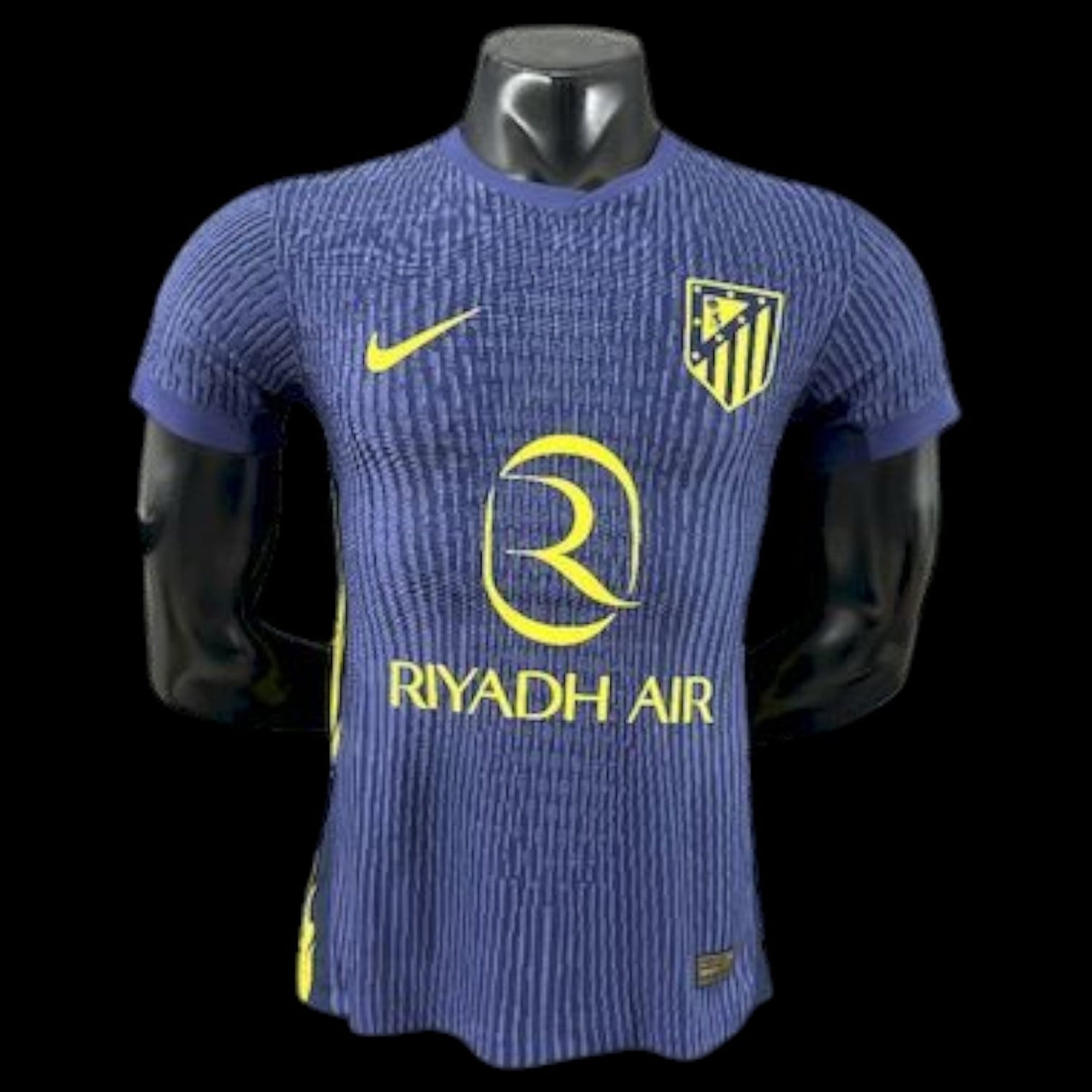 Alt.Madrid Maillot Extérieur 25/26 - Version Player