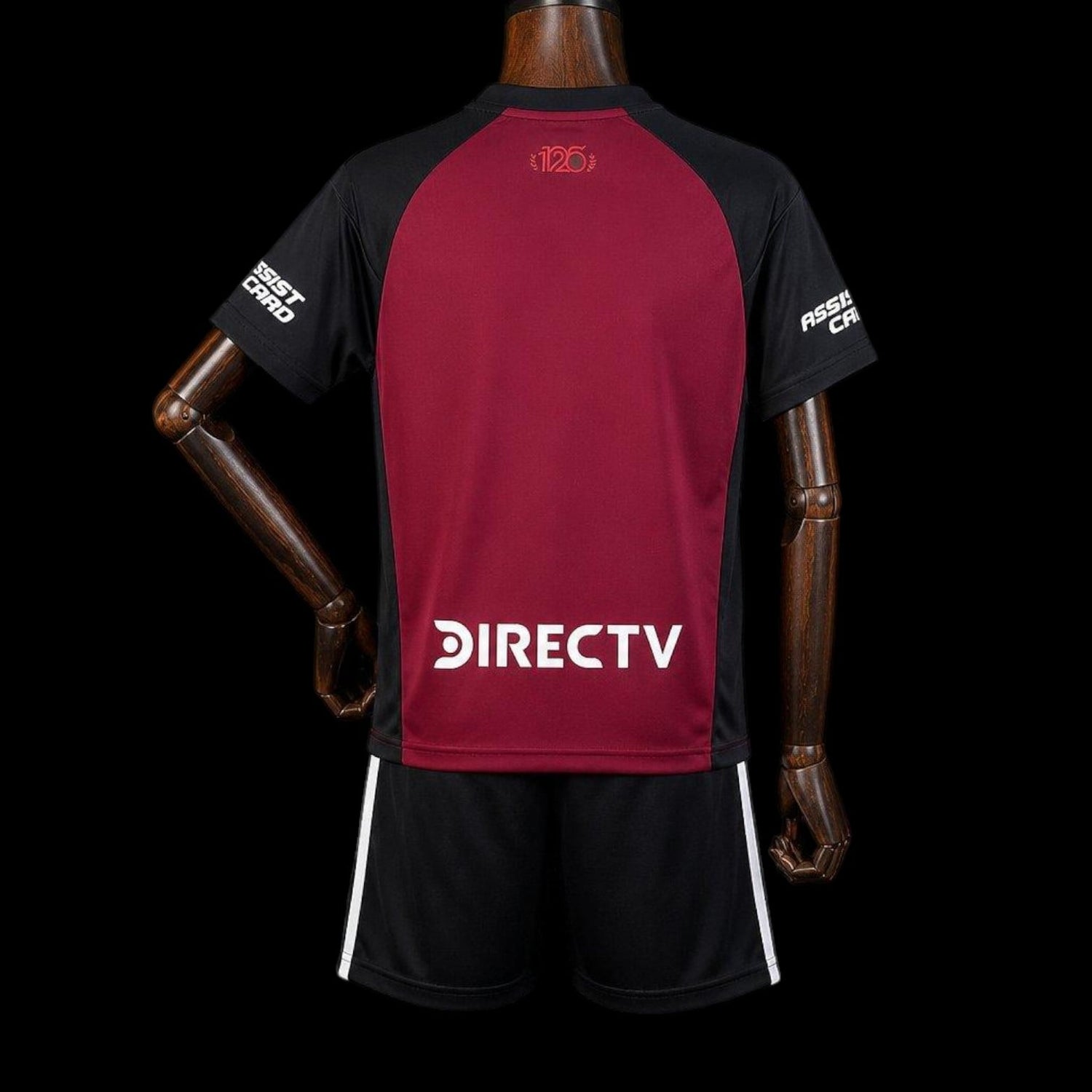 River Plate Maillot Gardien 26/27 - Enfant