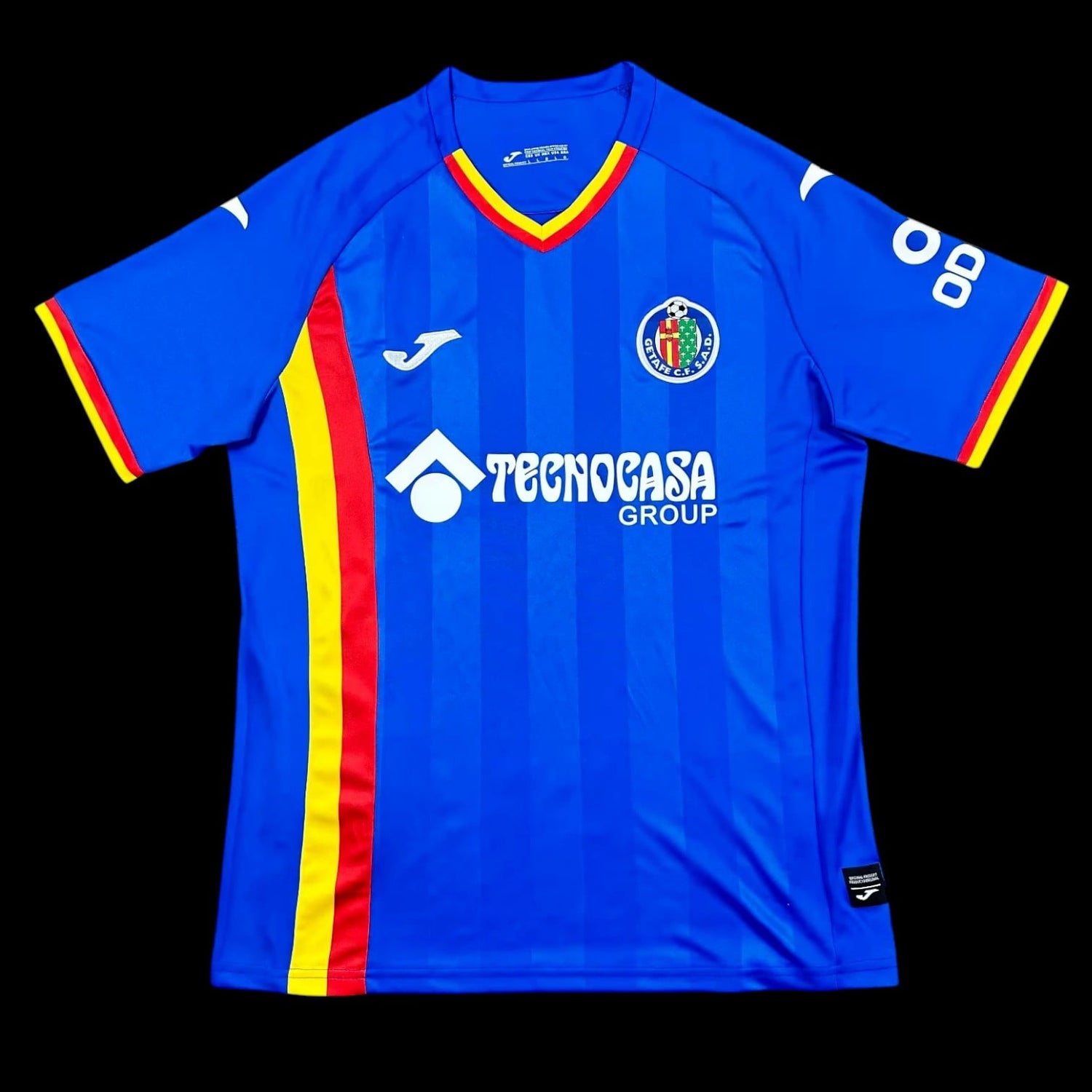 Getafe Maillot Domicile 25/26