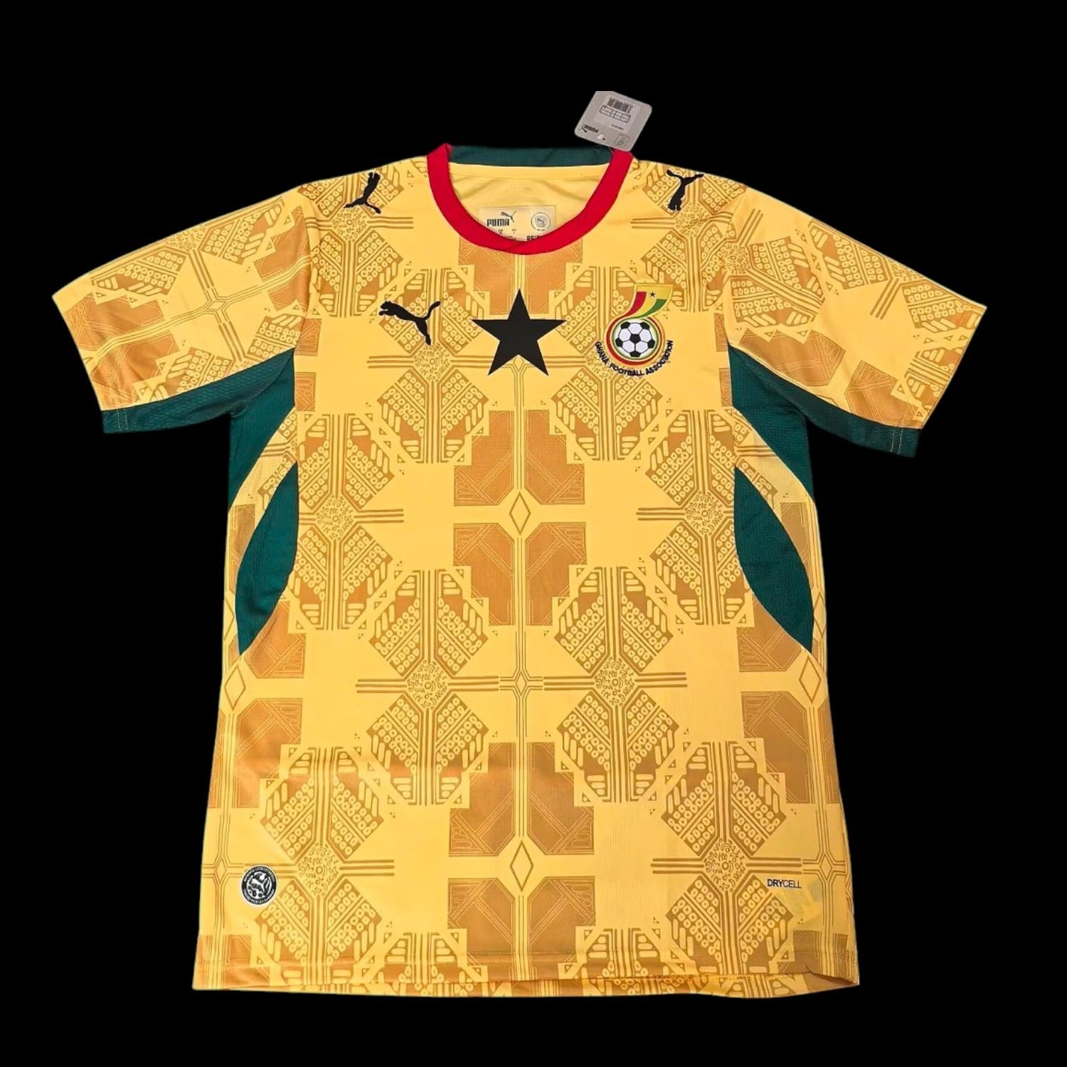 Ghana Maillot Extérieur 26/27