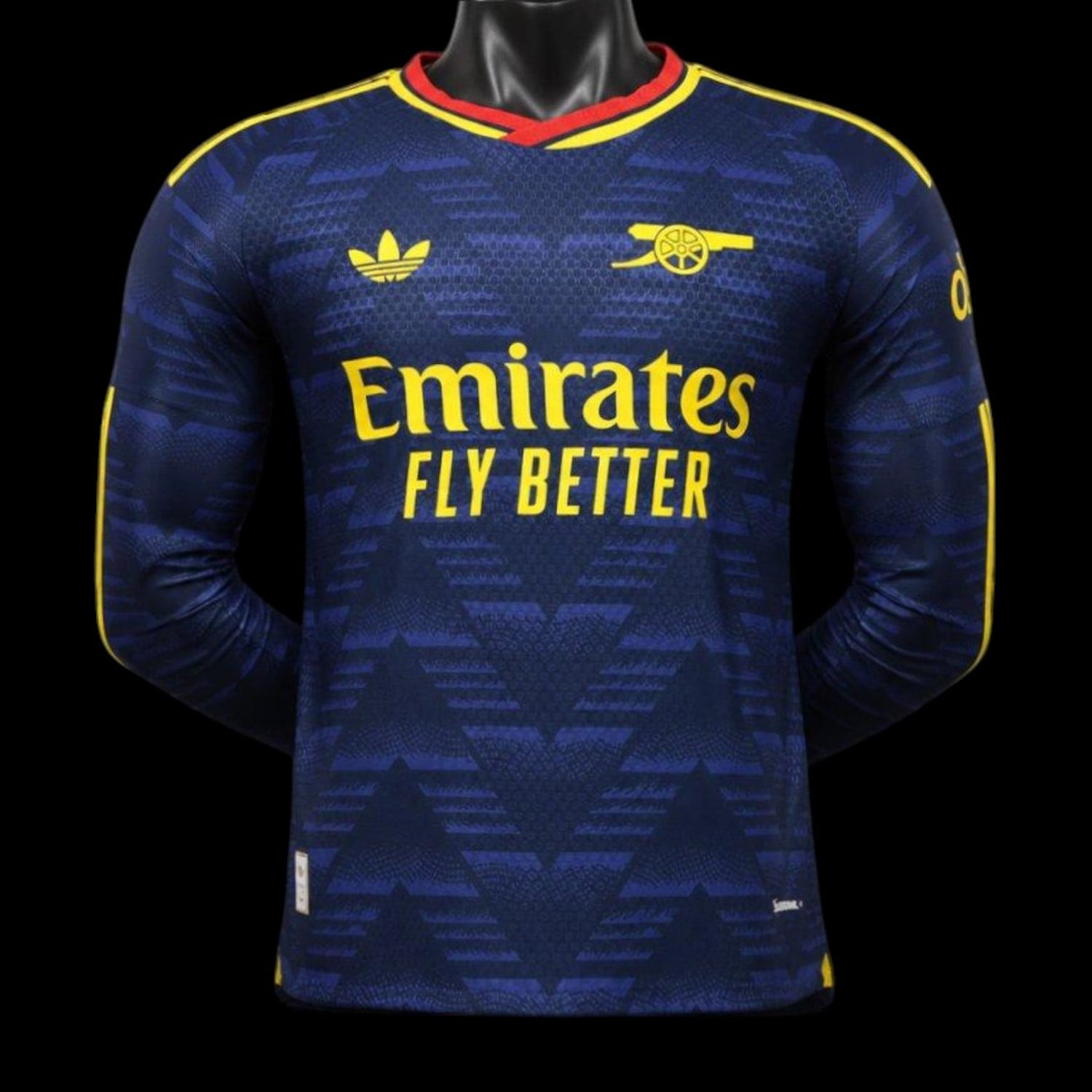 Arsenal Maillot Manches Longues Extérieur 26/27 - Version Player