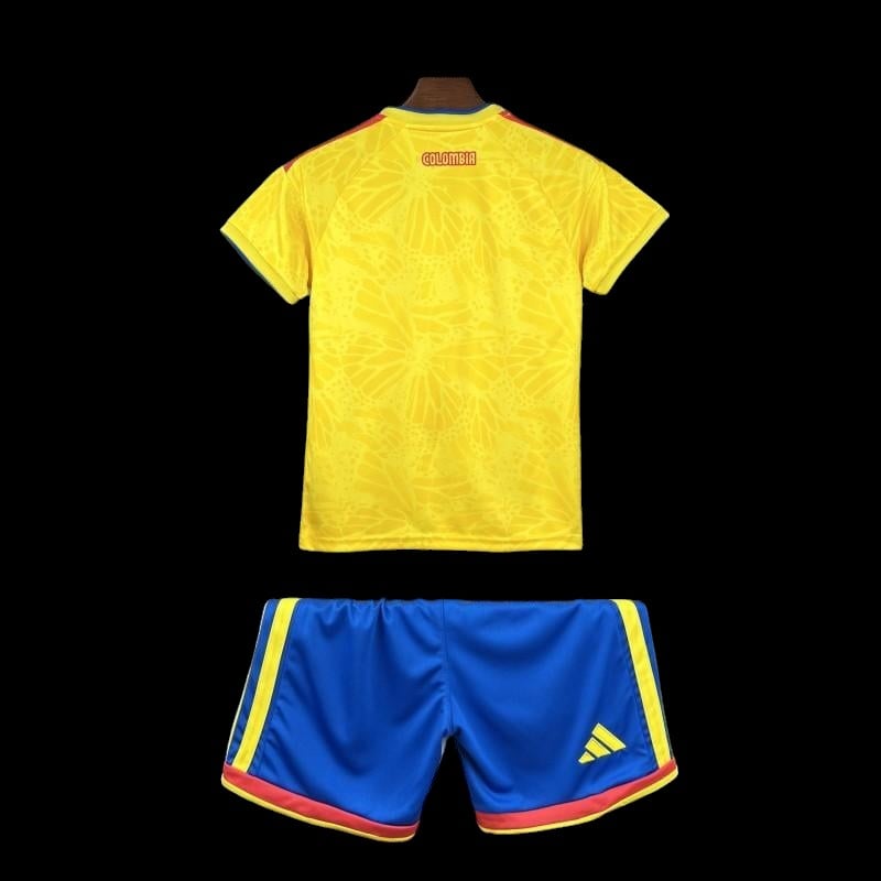 Colombie Maillot Domicile 26/27 - Enfant