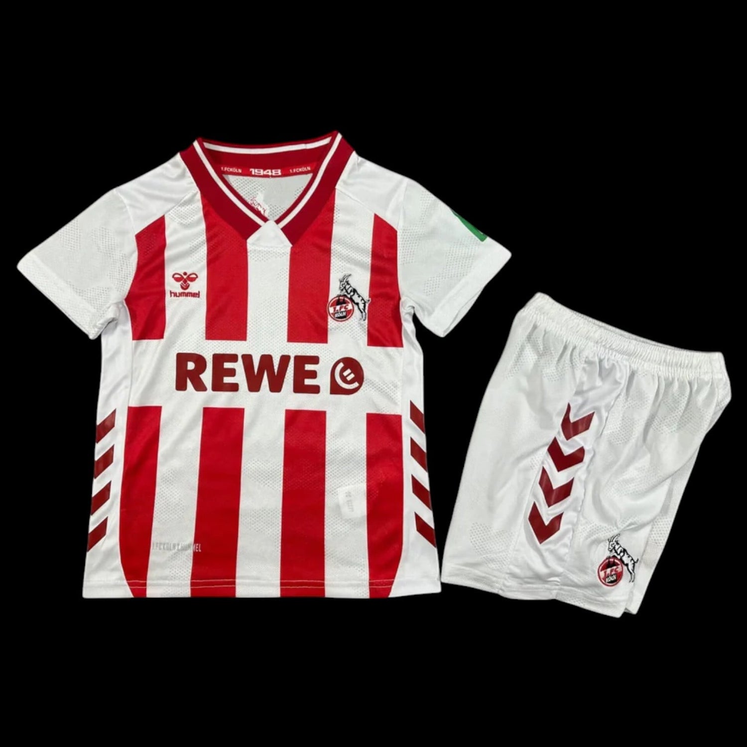 Cologne Maillot Domicile 25/26 - Enfant