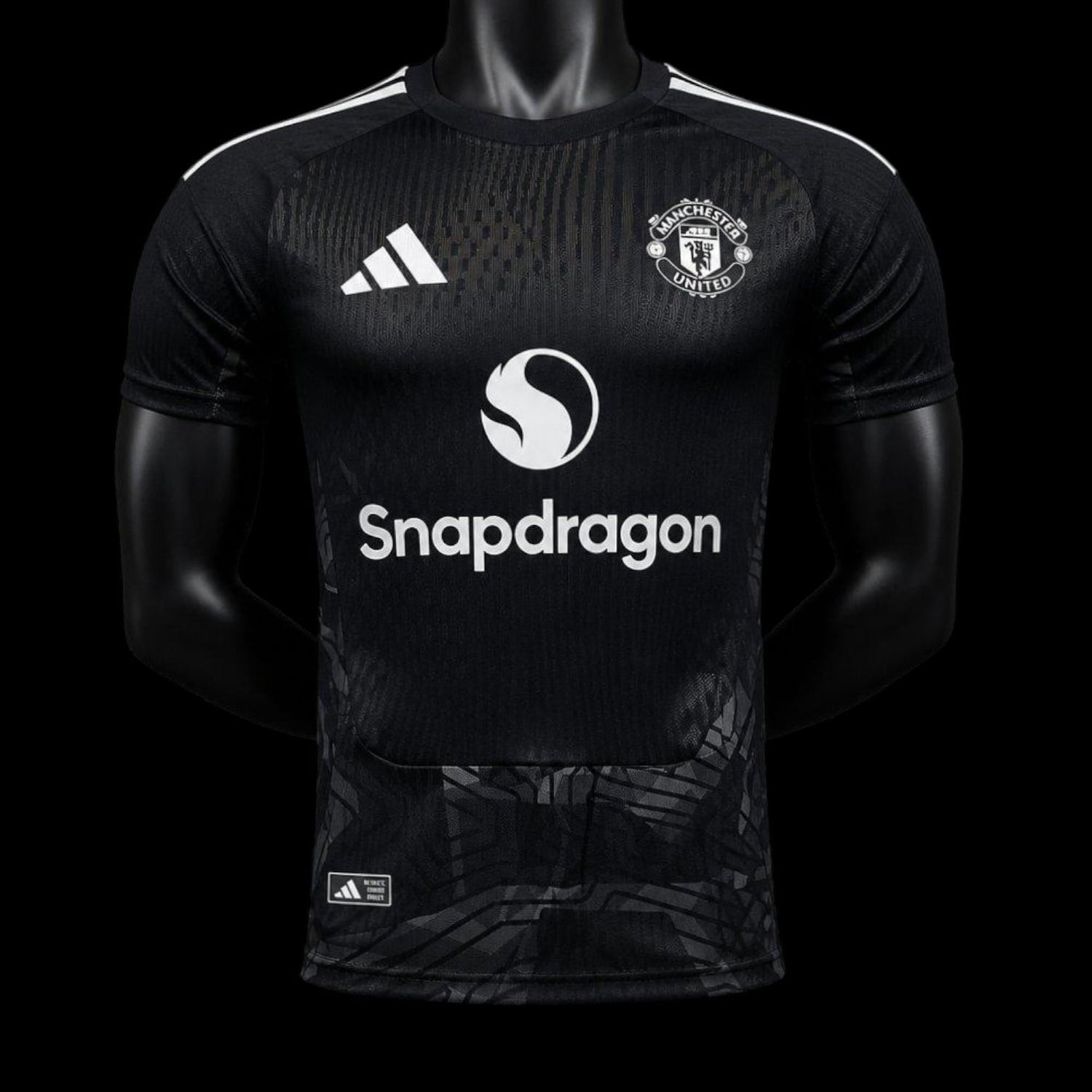 Manchester United Maillot Gardien 26/27 - Version Player