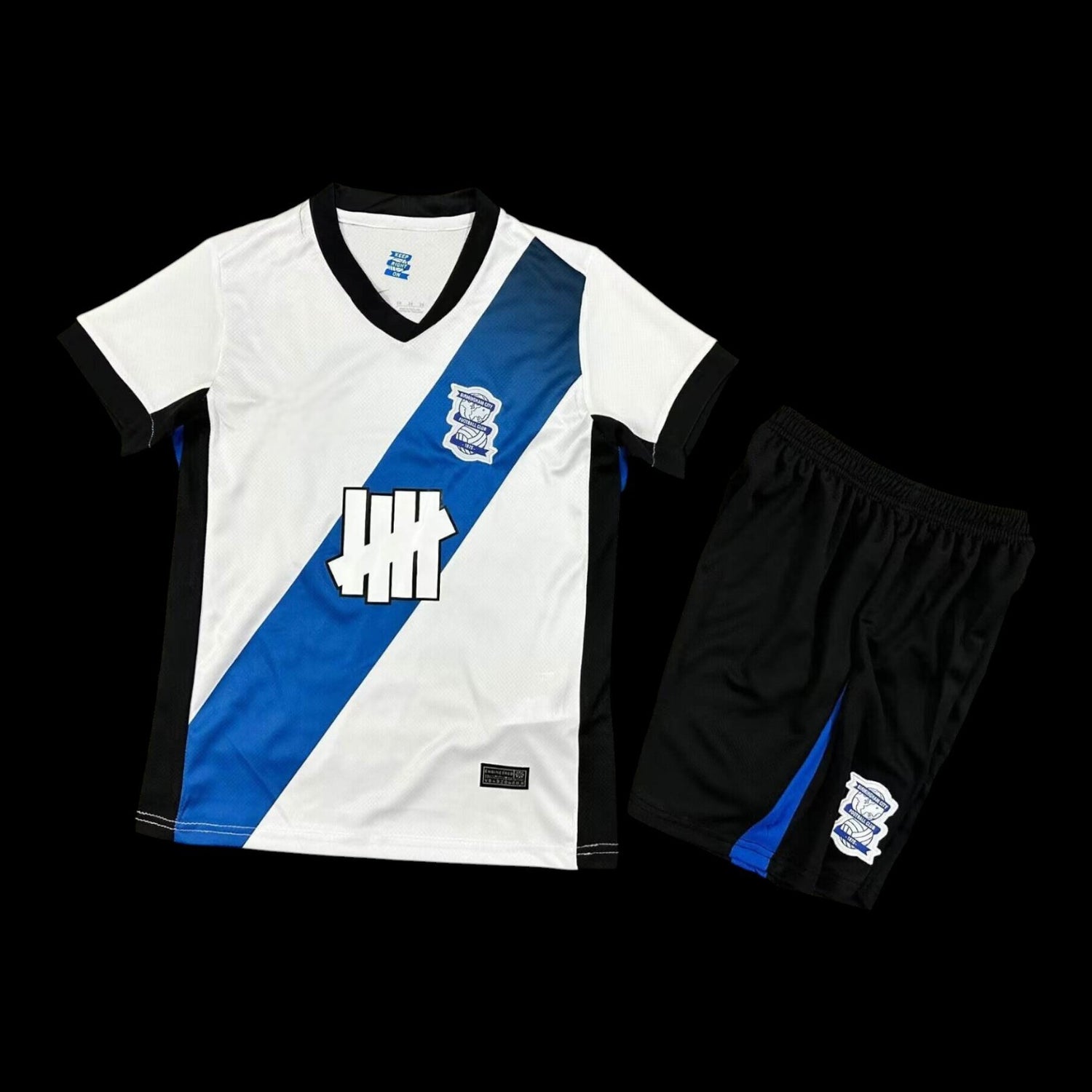 Birmingham City Maillot Extérieur 25/26 - Enfant