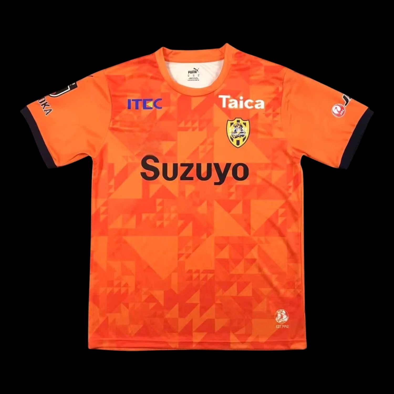 Shimizu S-Pulse Maillot Domicile 25/26