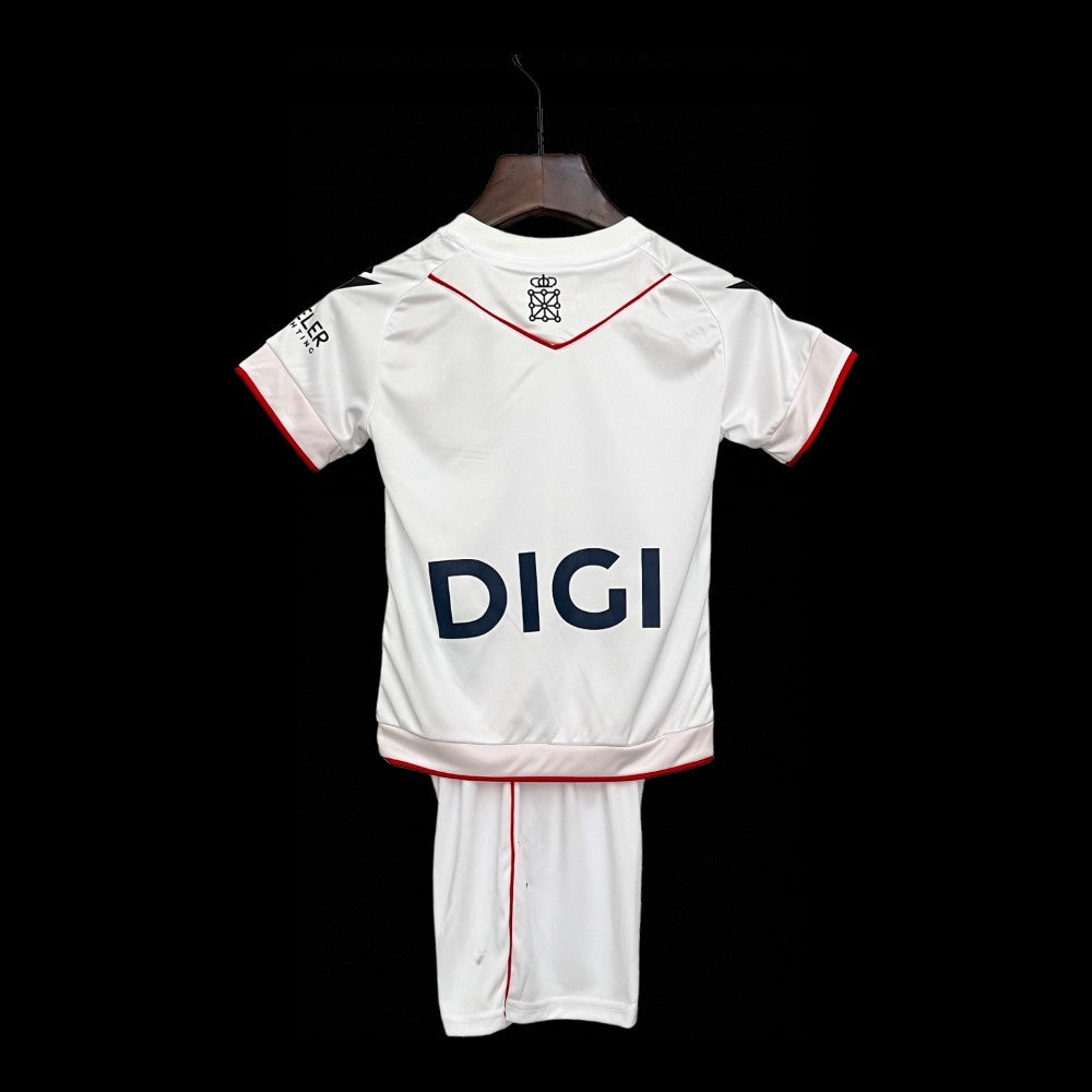 Osasuna Maillot Third 25/26 - Enfant