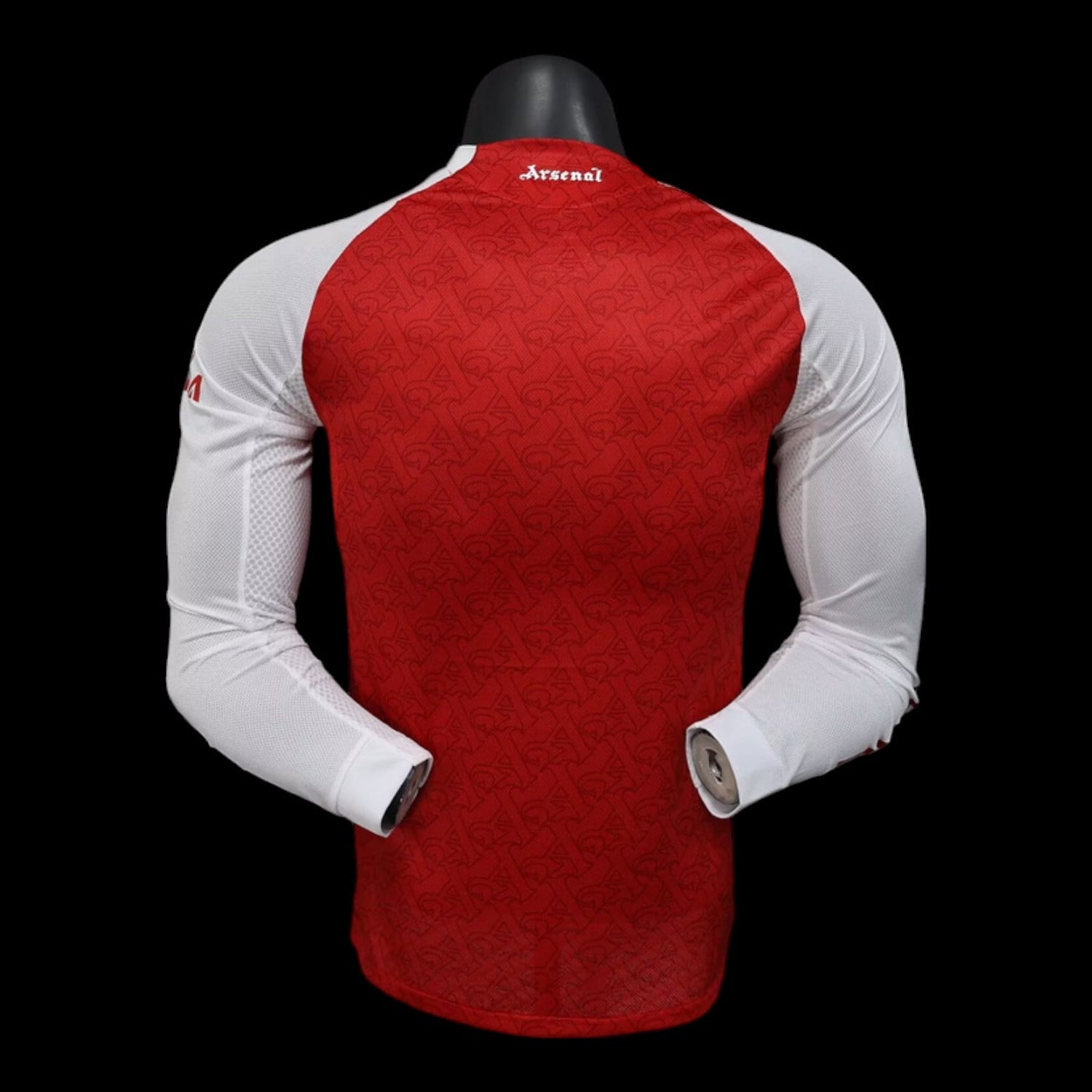 Arsenal Maillot Manches Longues Domicile 25/26 - Version Player