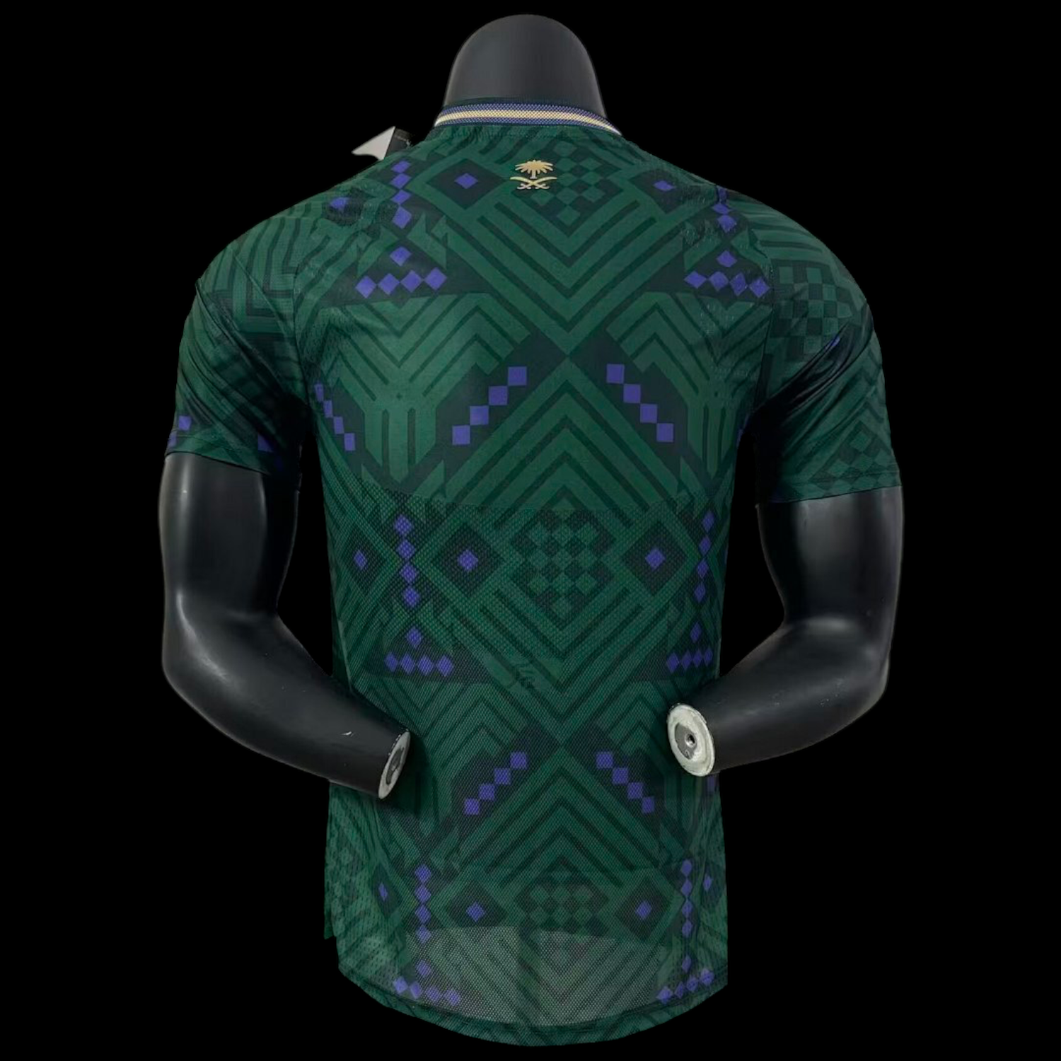 Arabie Saoudite Maillot Domicile 26/27 - Version Player