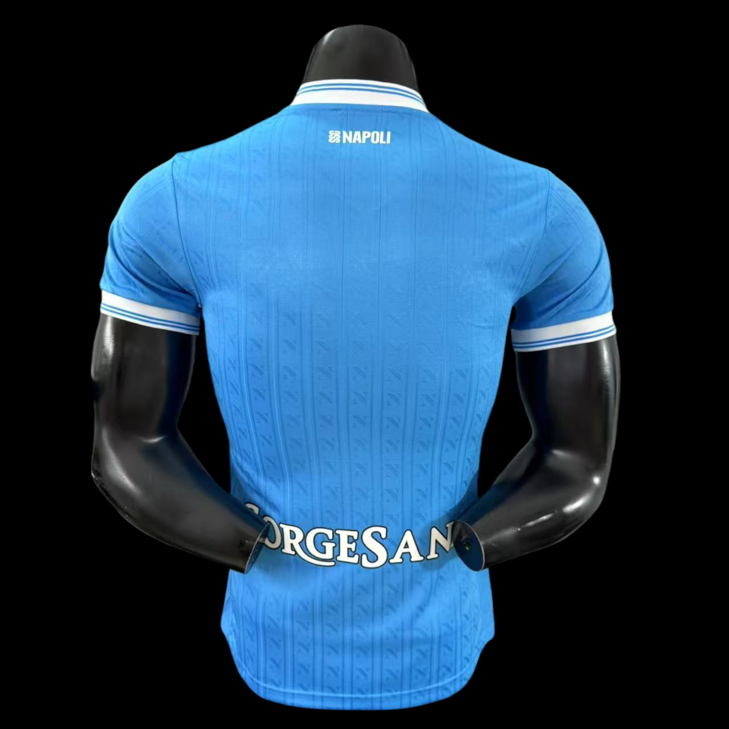 Naples Maillot Domicile 25/26 - Version Player