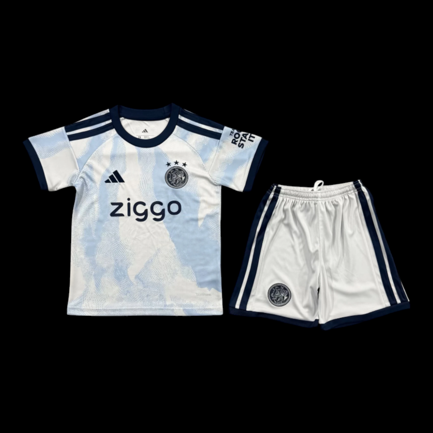 Ajax Amsterdam Maillot Third 26/27 - Enfant