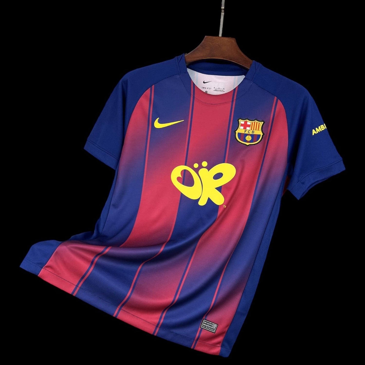 Barcelone Maillot Domicile 25/26 - Edition Classico