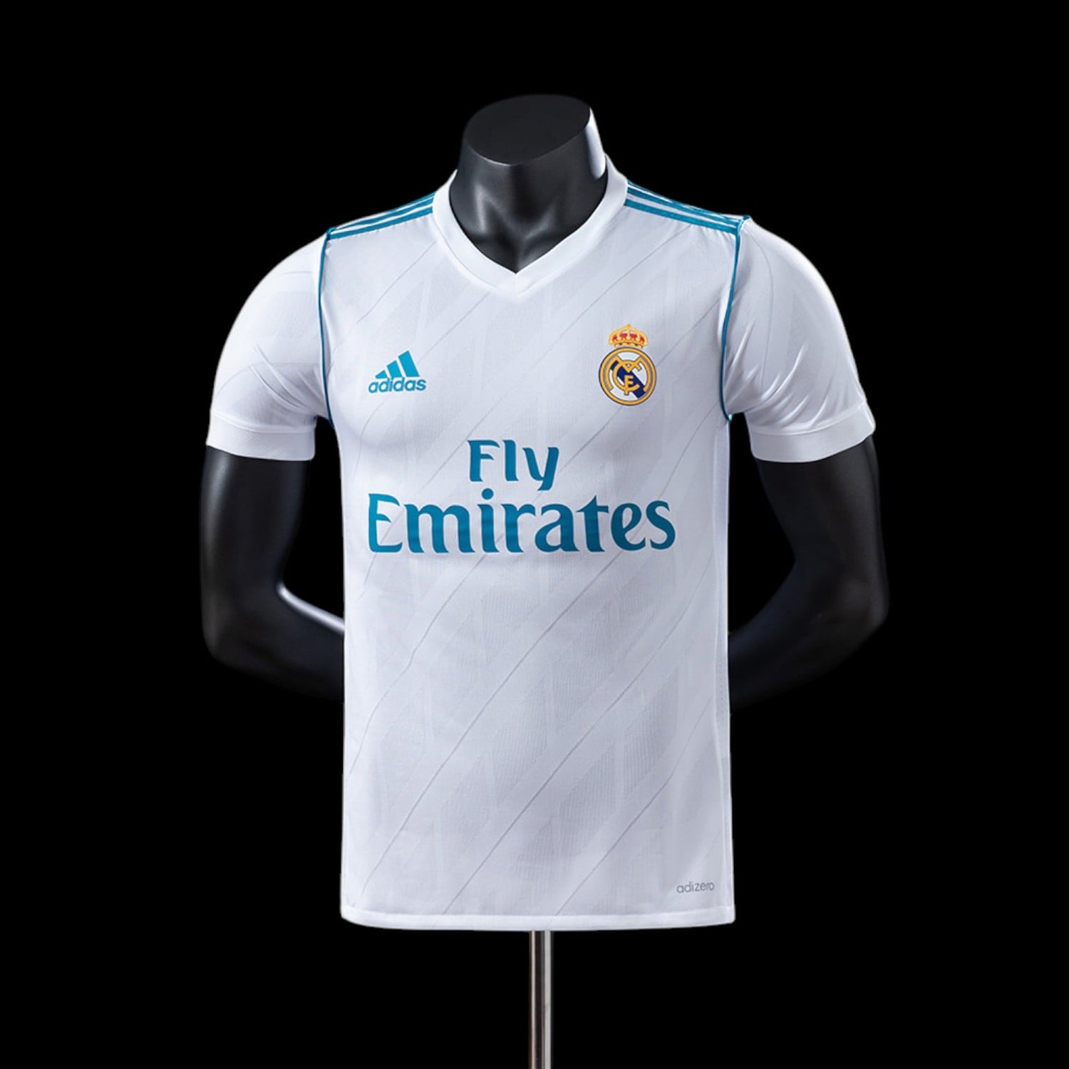 R.Madrid Maillot Rétro 17/18