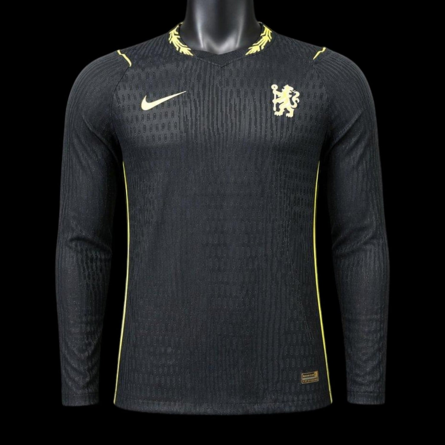 Chelsea Maillot Manches Longues Extérieur 26/27 - Version Player